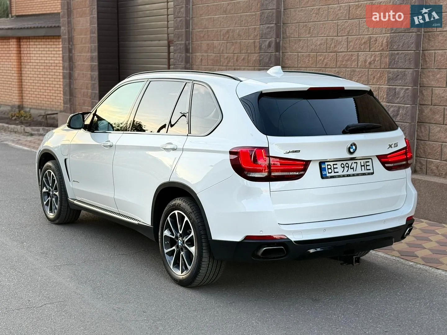 2016 BMW X5 - мініатюра 11