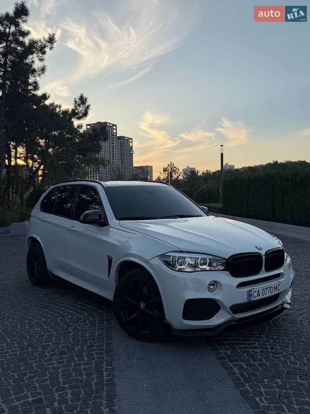 2016 BMW X5 - мініатюра 2