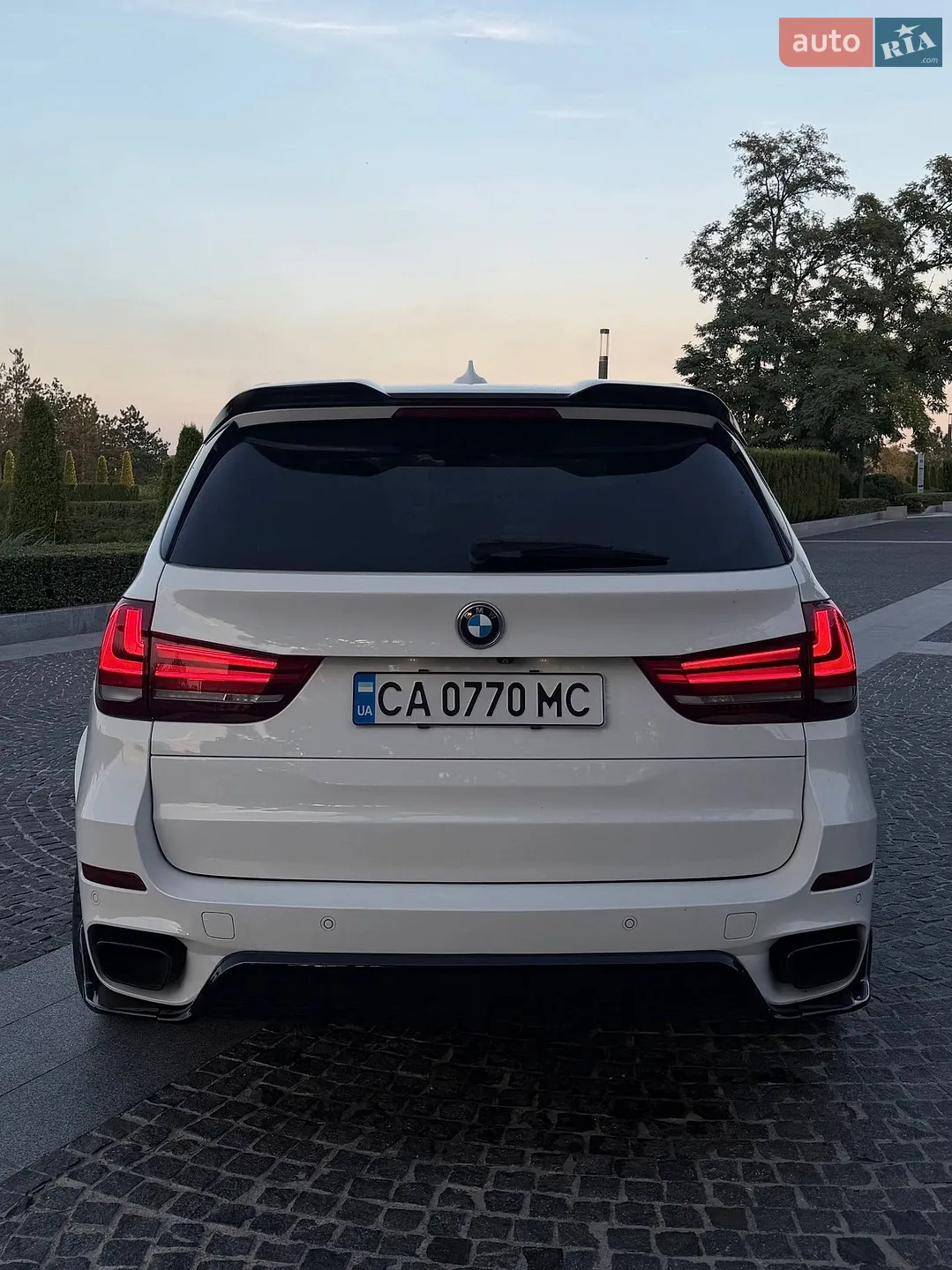 2016 BMW X5 - мініатюра 5
