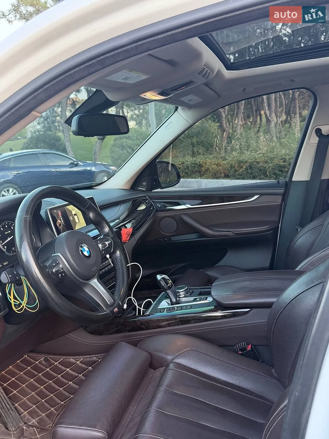 2016 BMW X5 - мініатюра 9
