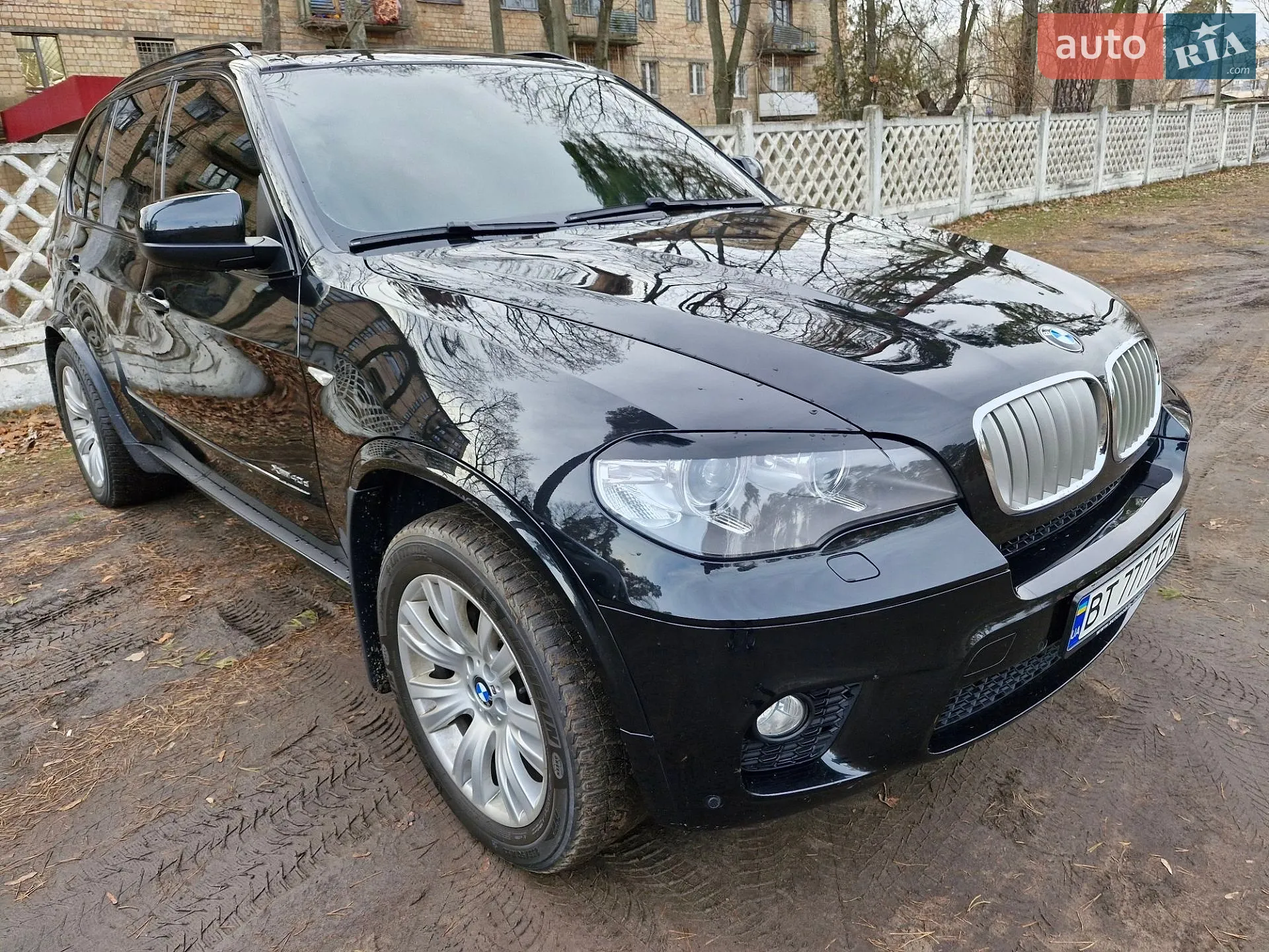2012 BMW X5 - фото 1