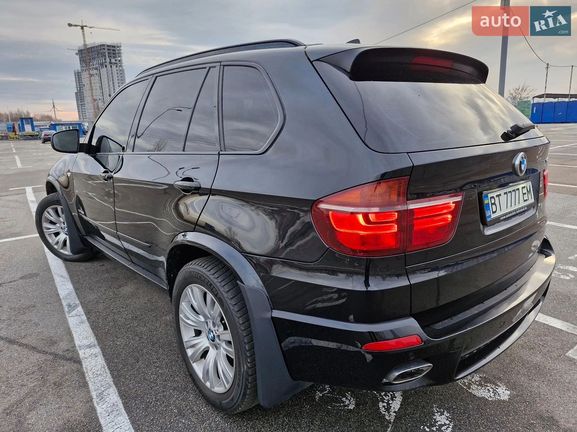 2012 BMW X5 - мініатюра 16