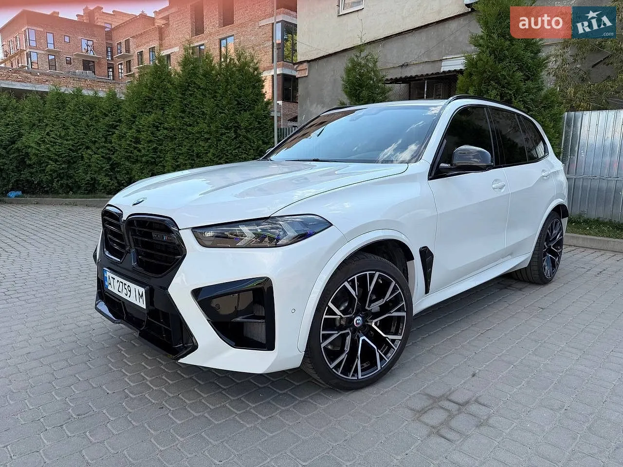 2019 BMW X5 - мініатюра 2