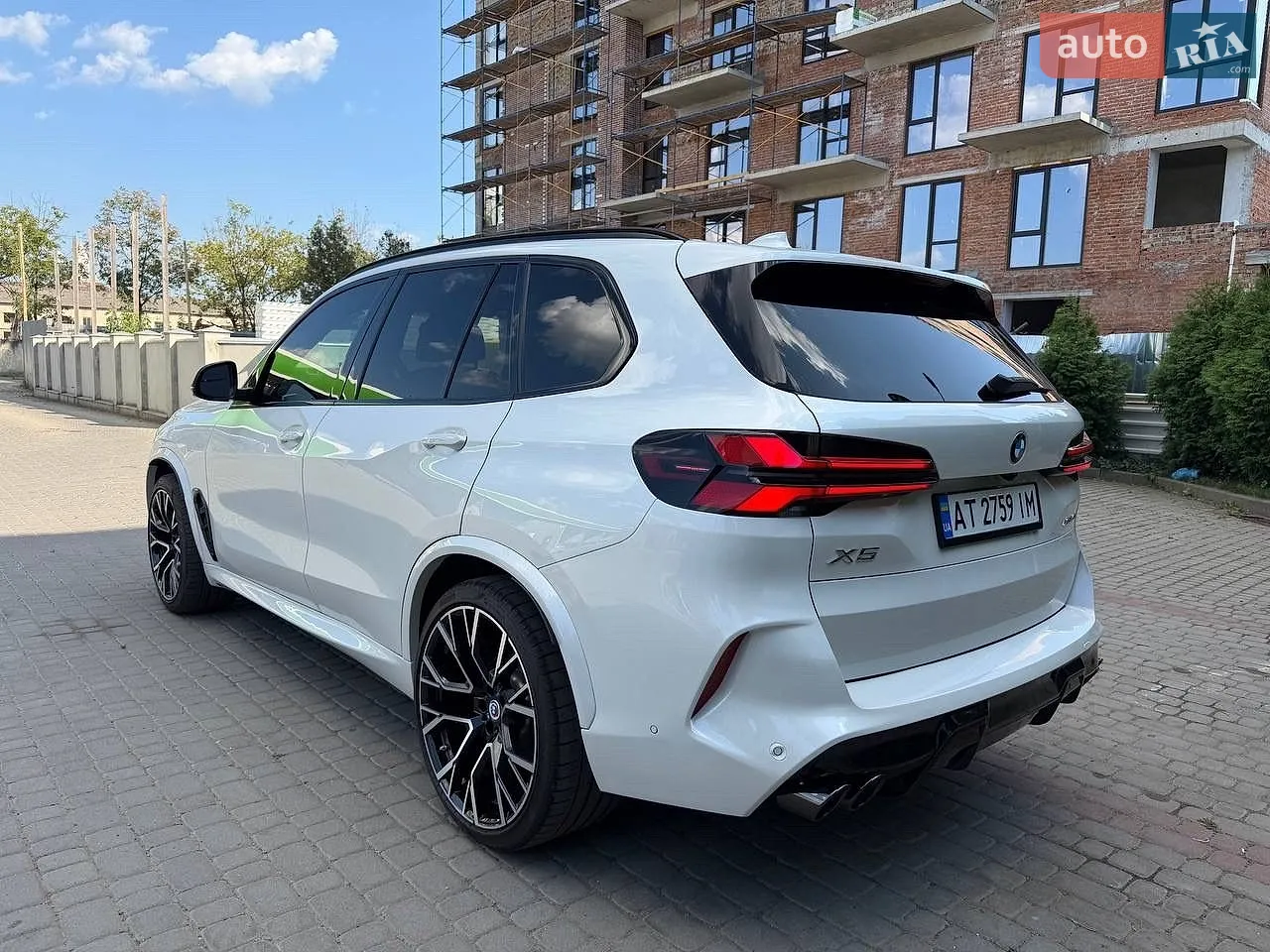2019 BMW X5 - мініатюра 9