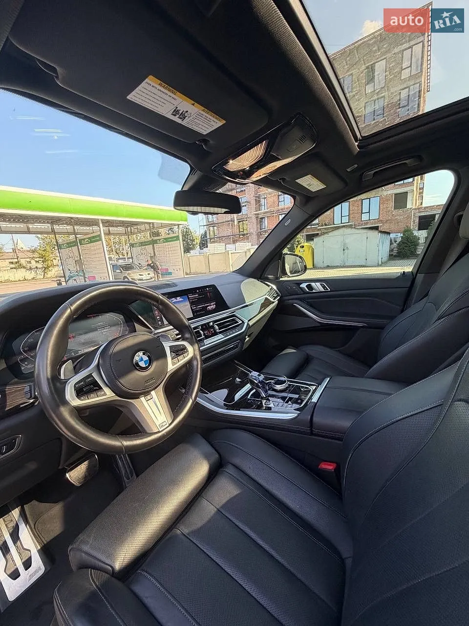 2019 BMW X5 - мініатюра 60