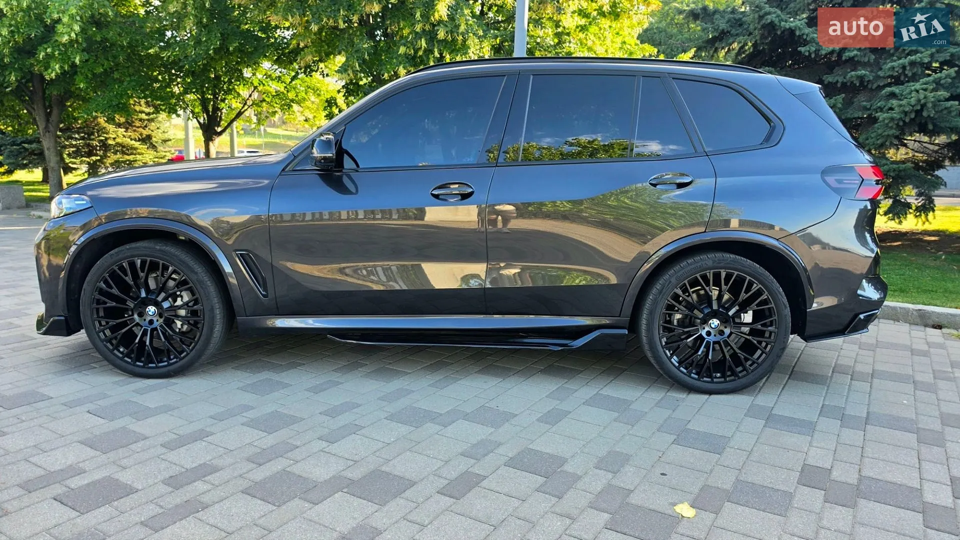 2022 BMW X5 - мініатюра 9
