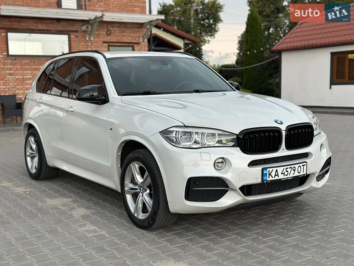2015 BMW X5 - мініатюра 3