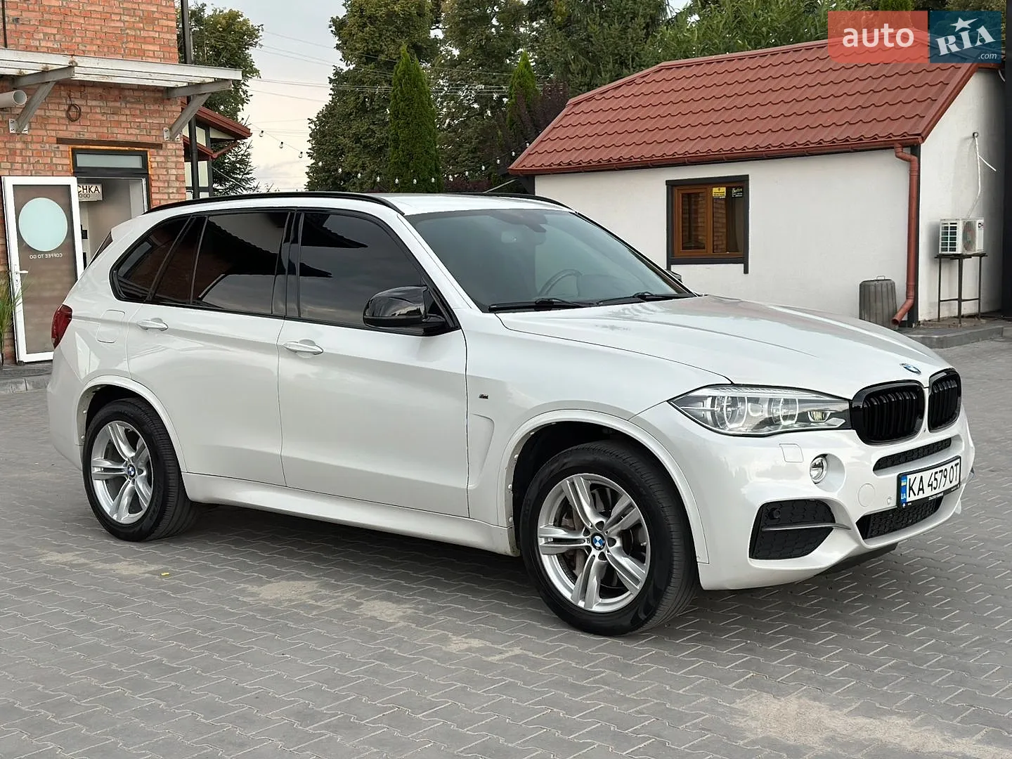 2015 BMW X5 - мініатюра 4