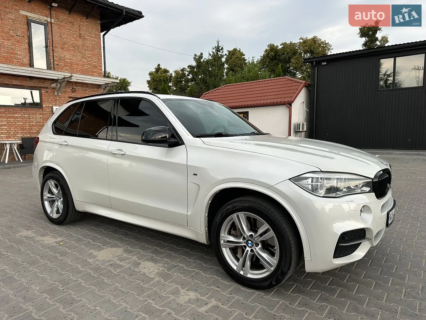 2015 BMW X5 - мініатюра 8