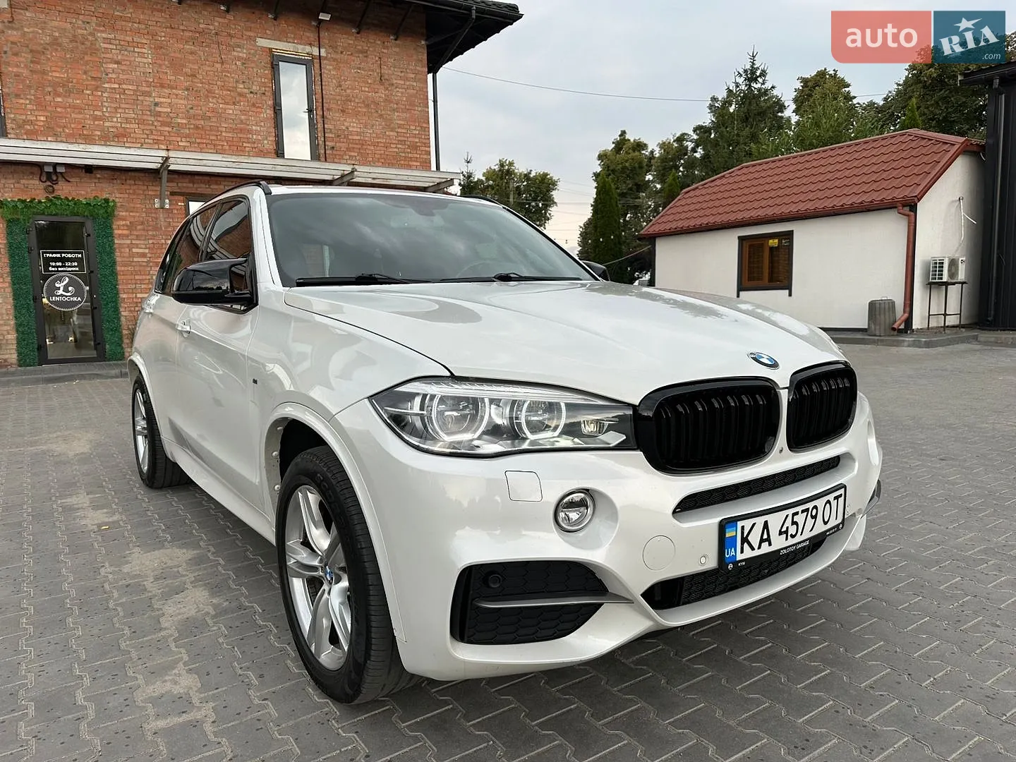 2015 BMW X5 - мініатюра 9