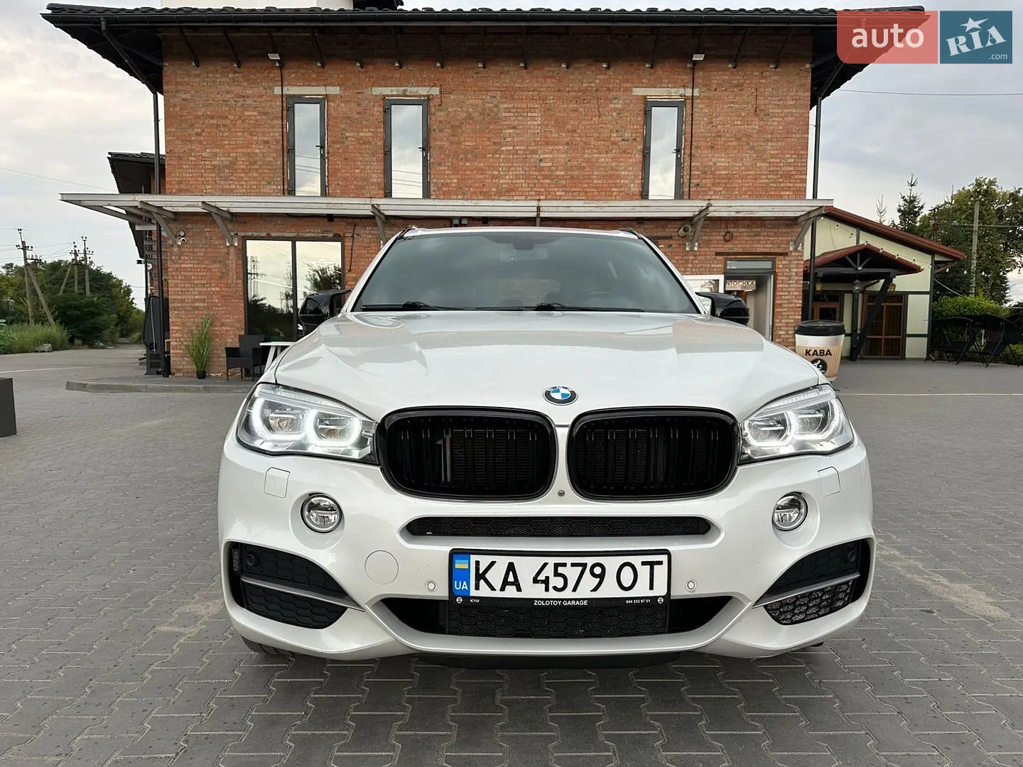 2015 BMW X5 - мініатюра 10