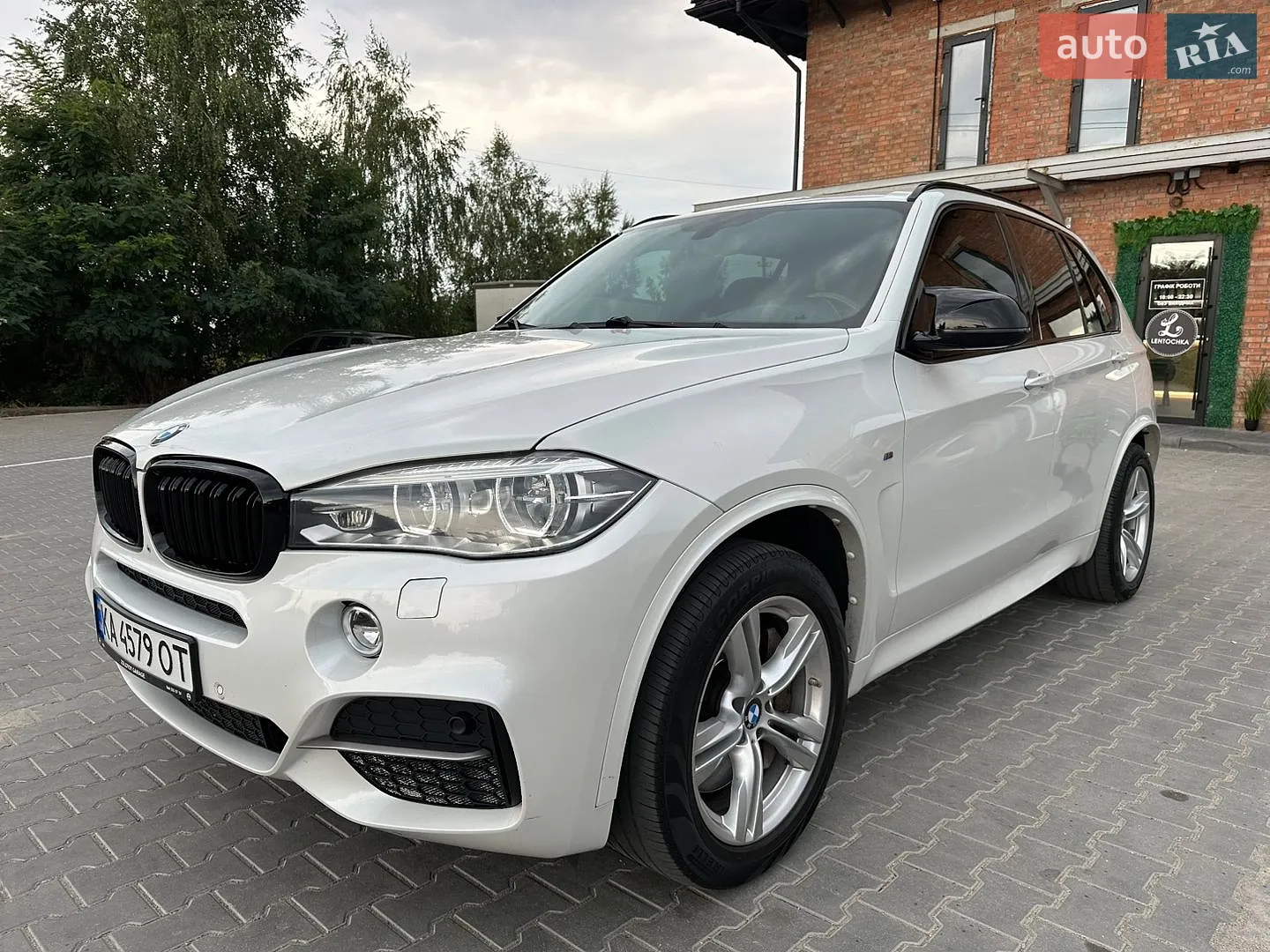 2015 BMW X5 - мініатюра 15