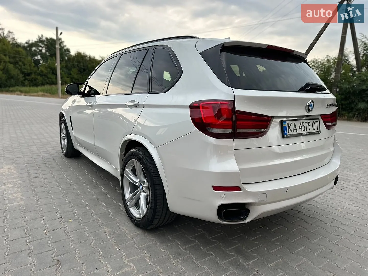 2015 BMW X5 - мініатюра 20