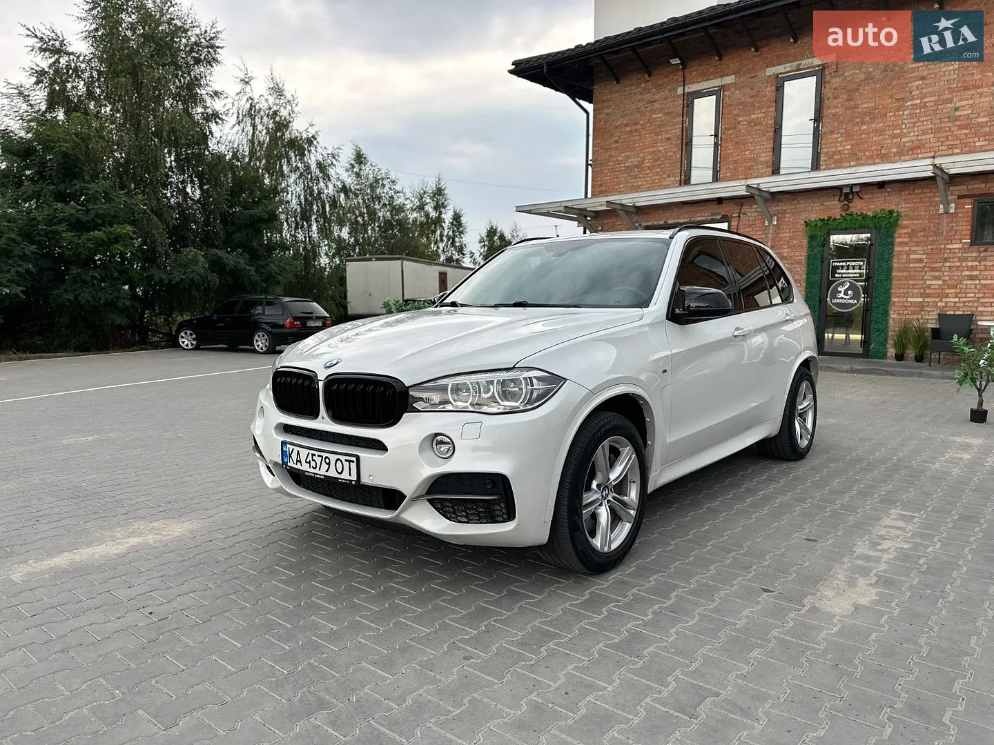 2015 BMW X5 - мініатюра 25