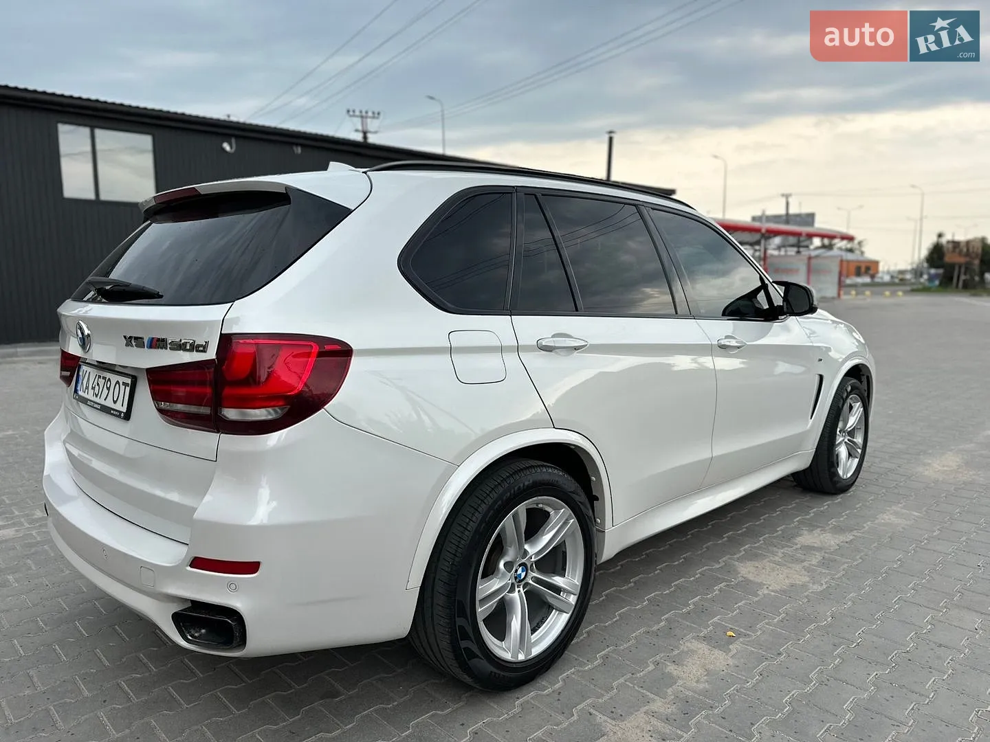 2015 BMW X5 - мініатюра 29