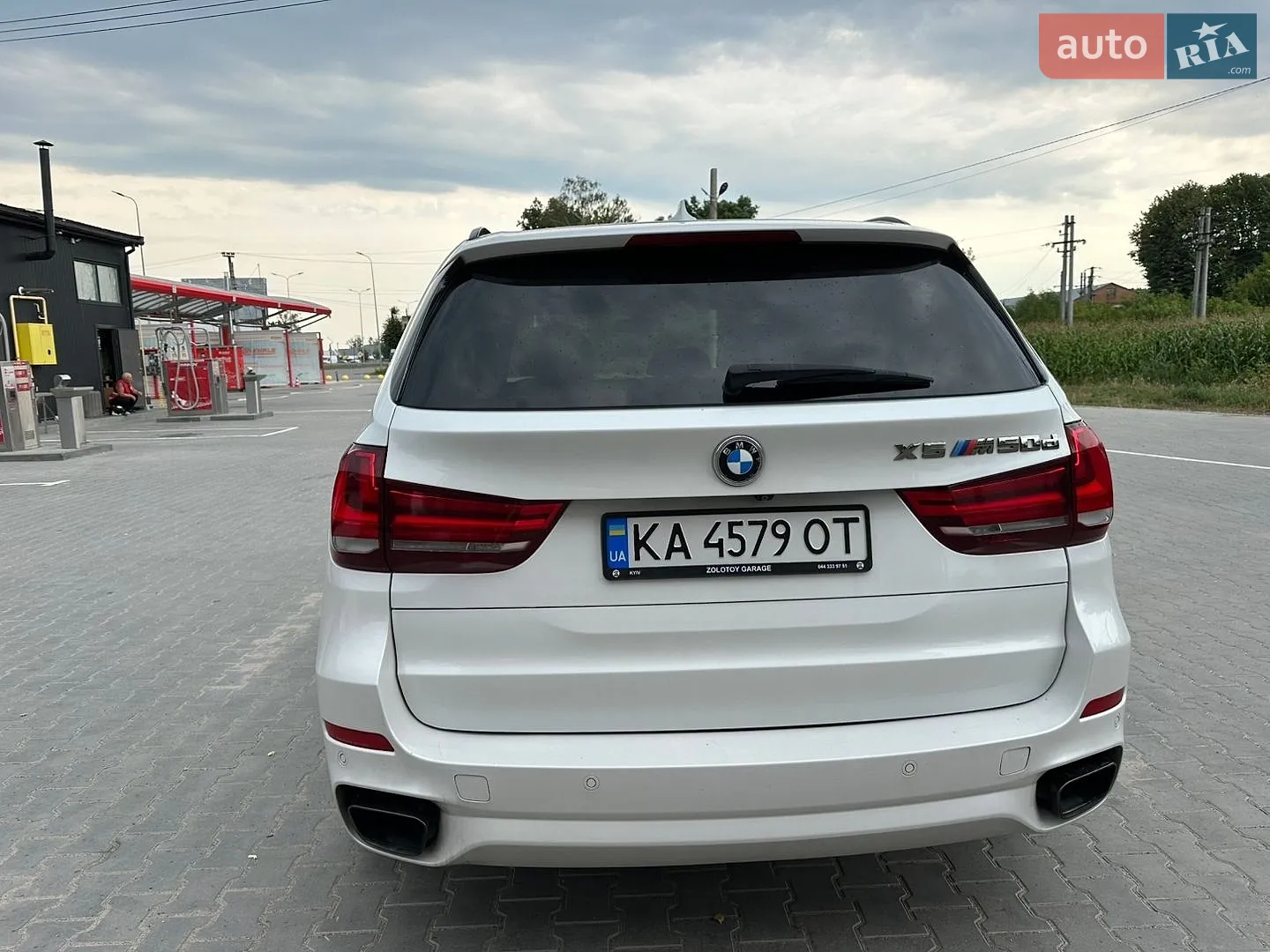 2015 BMW X5 - мініатюра 36
