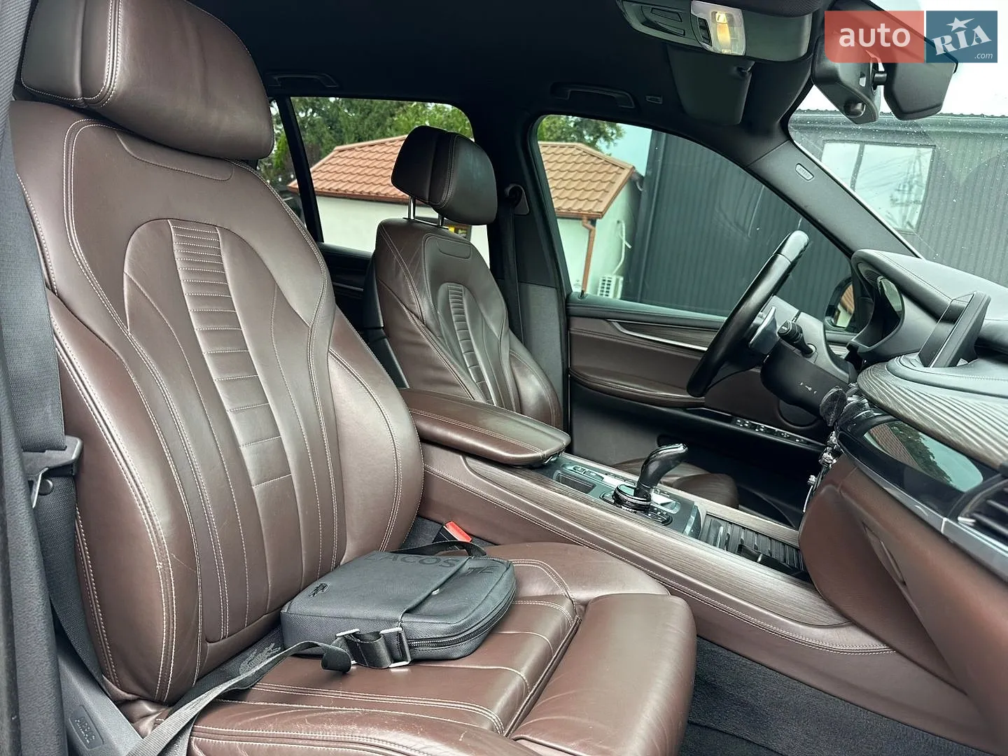2015 BMW X5 - мініатюра 59