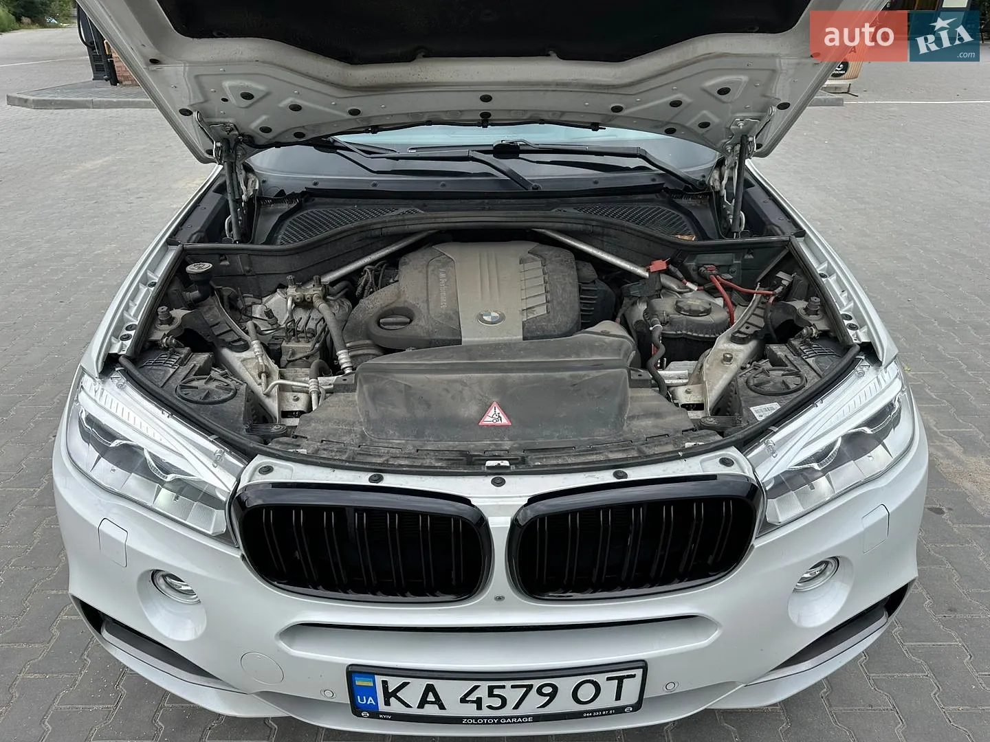 2015 BMW X5 - мініатюра 68