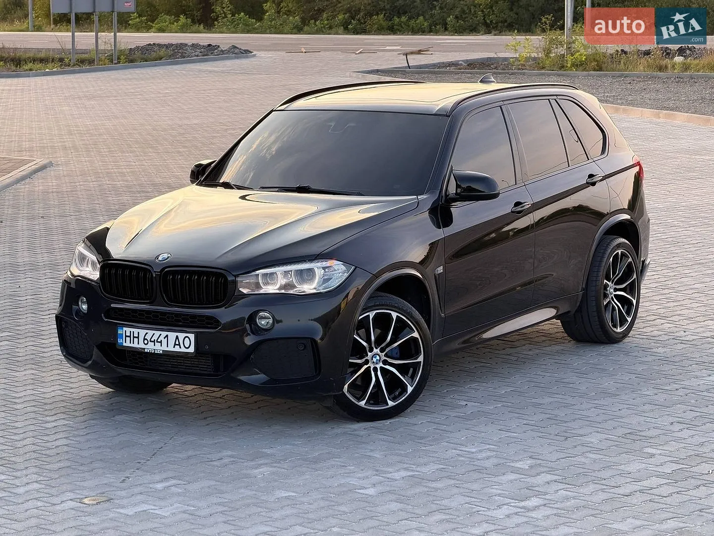 2016 BMW X5 - мініатюра 2