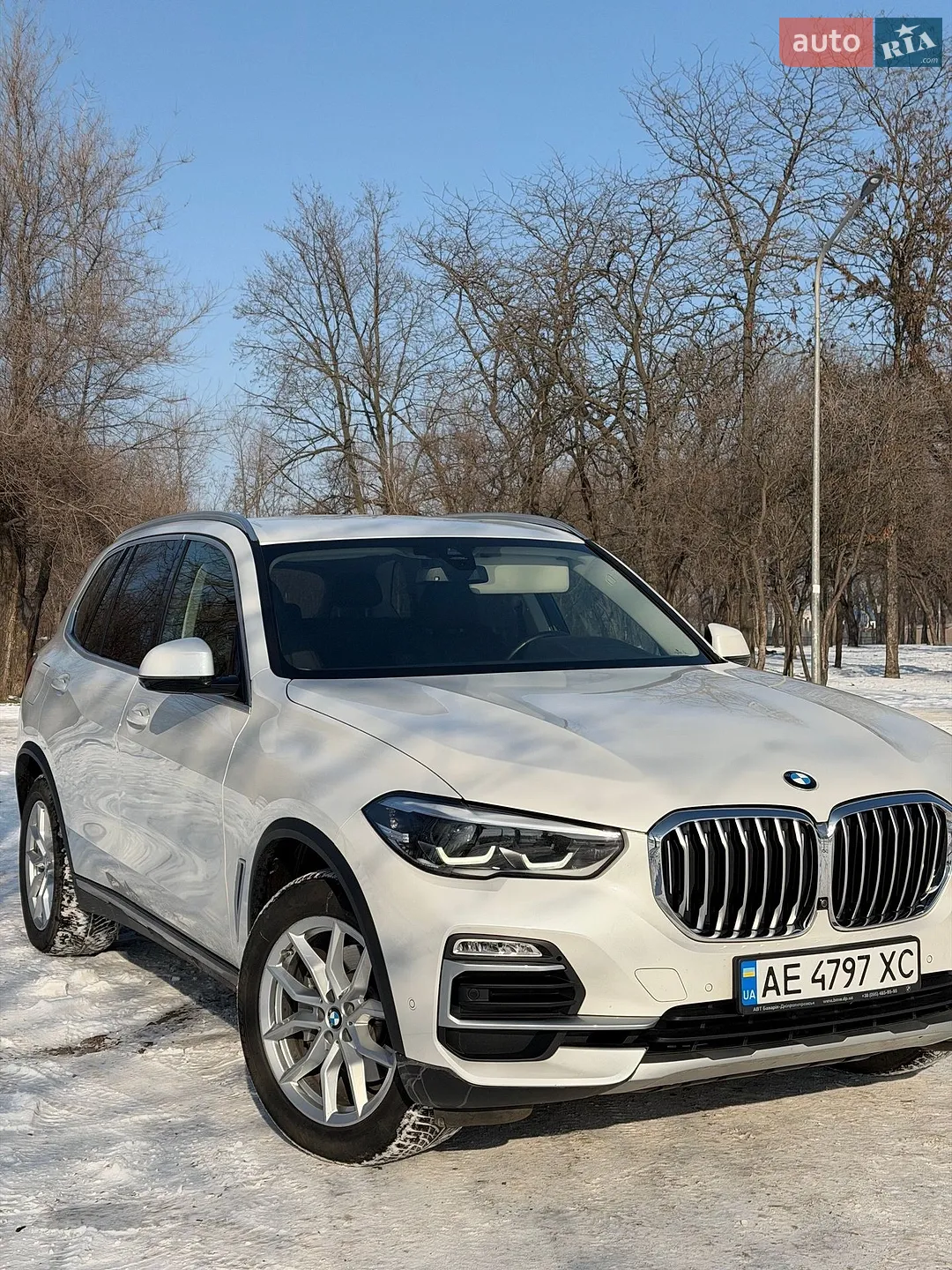 2021 BMW X5 - фото 1