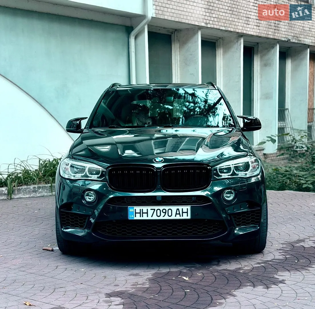 2017 BMW X5 - фото 1