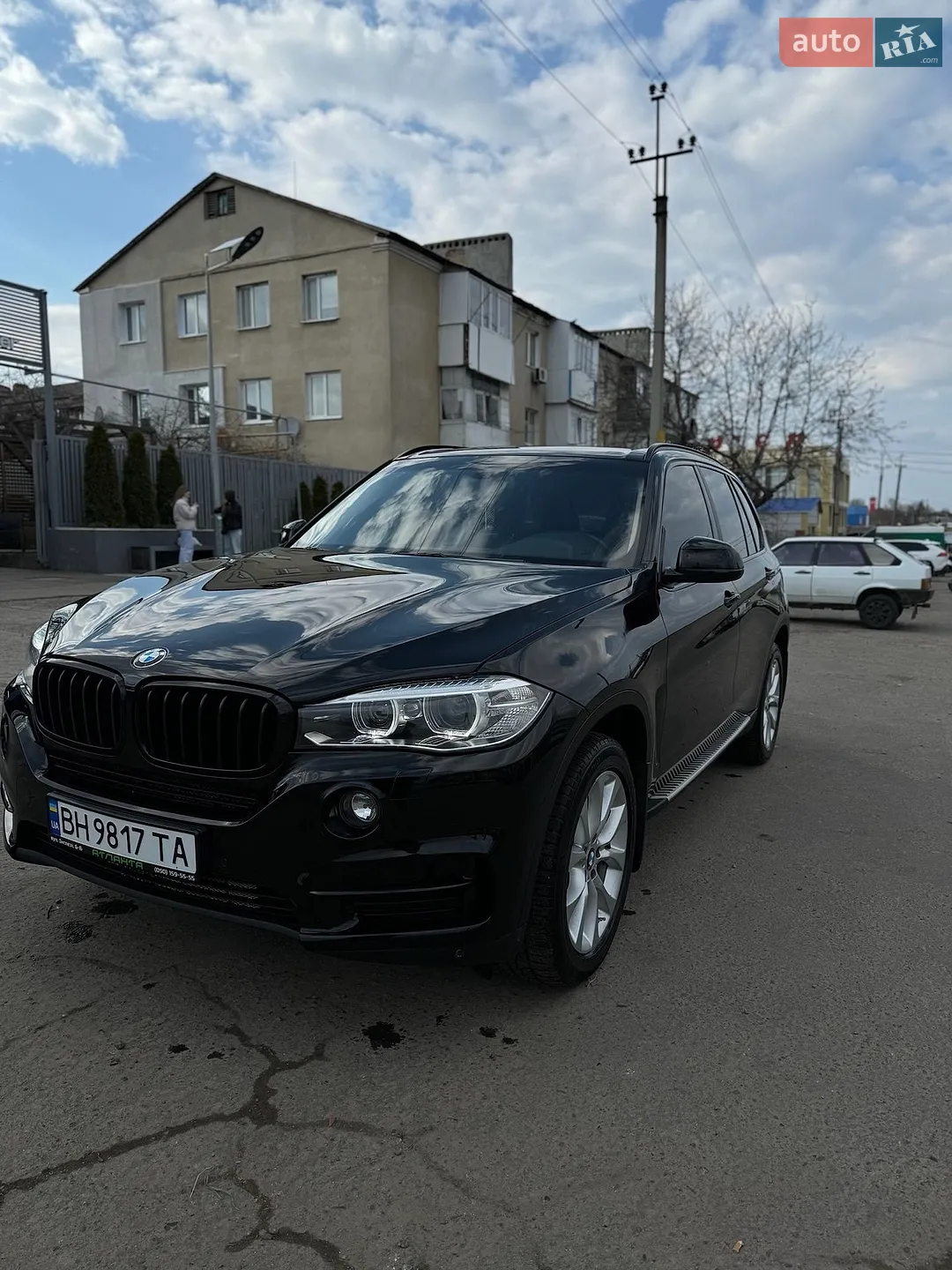 2018 BMW X5 - фото 1