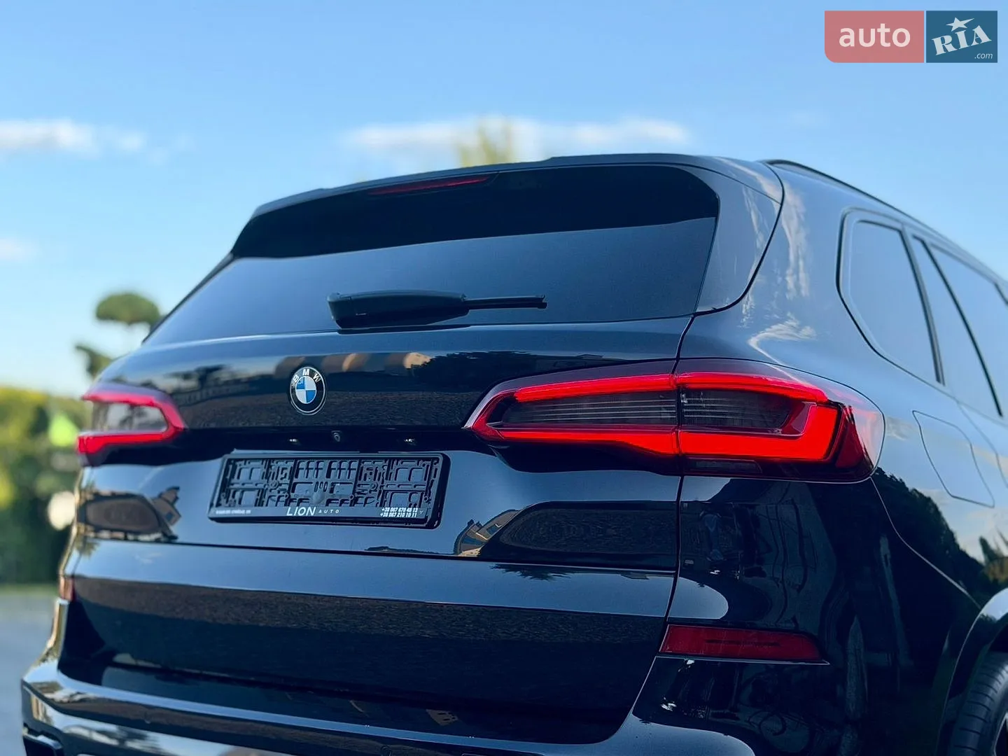 2019 BMW X5 - мініатюра 21