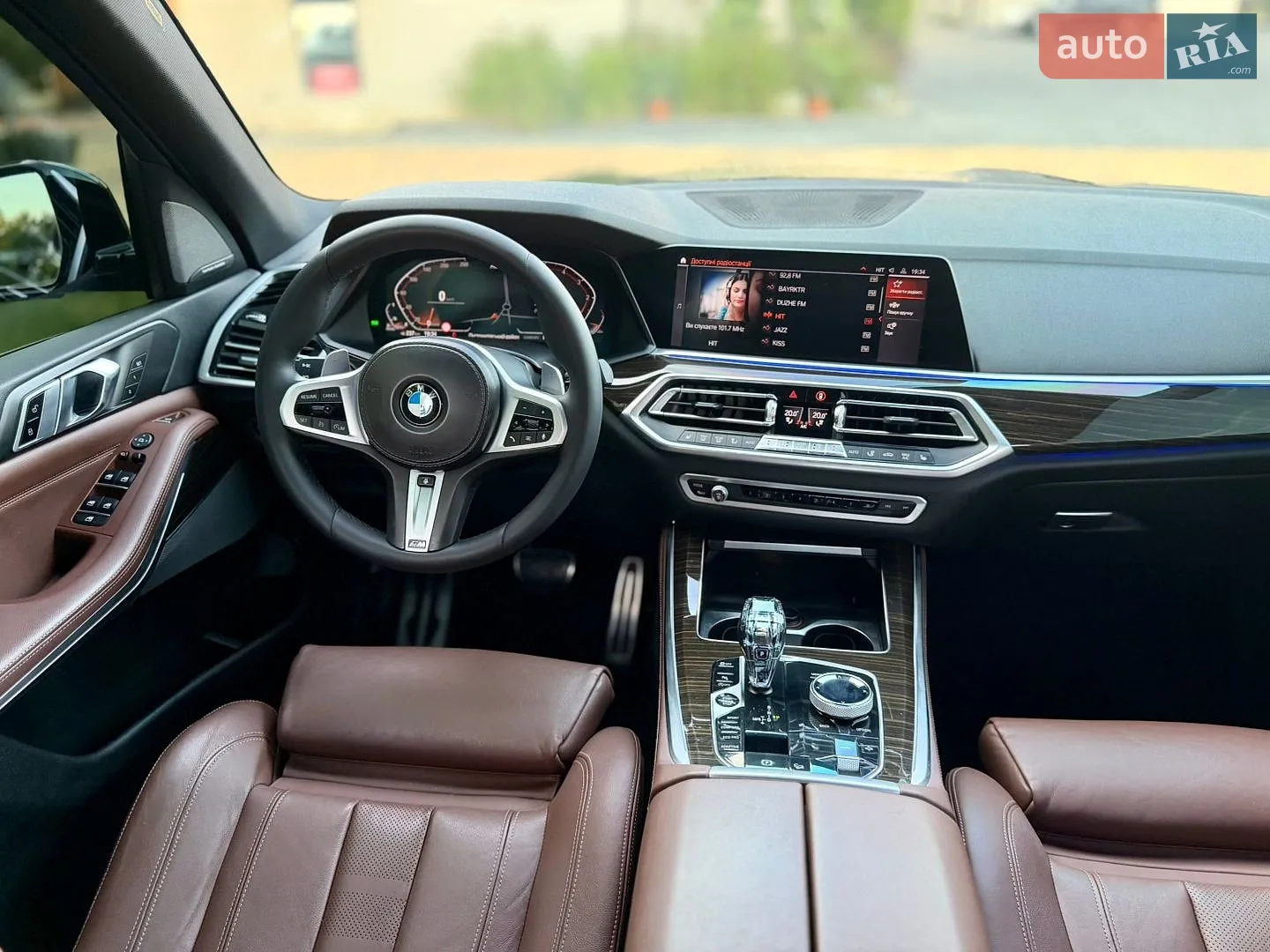2019 BMW X5 - мініатюра 70