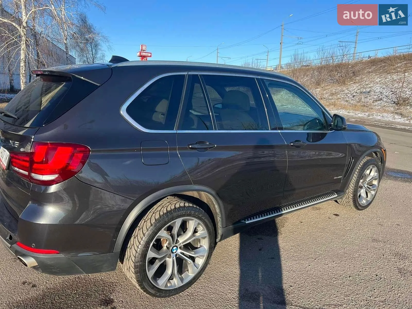 2016 BMW X5 - мініатюра 4