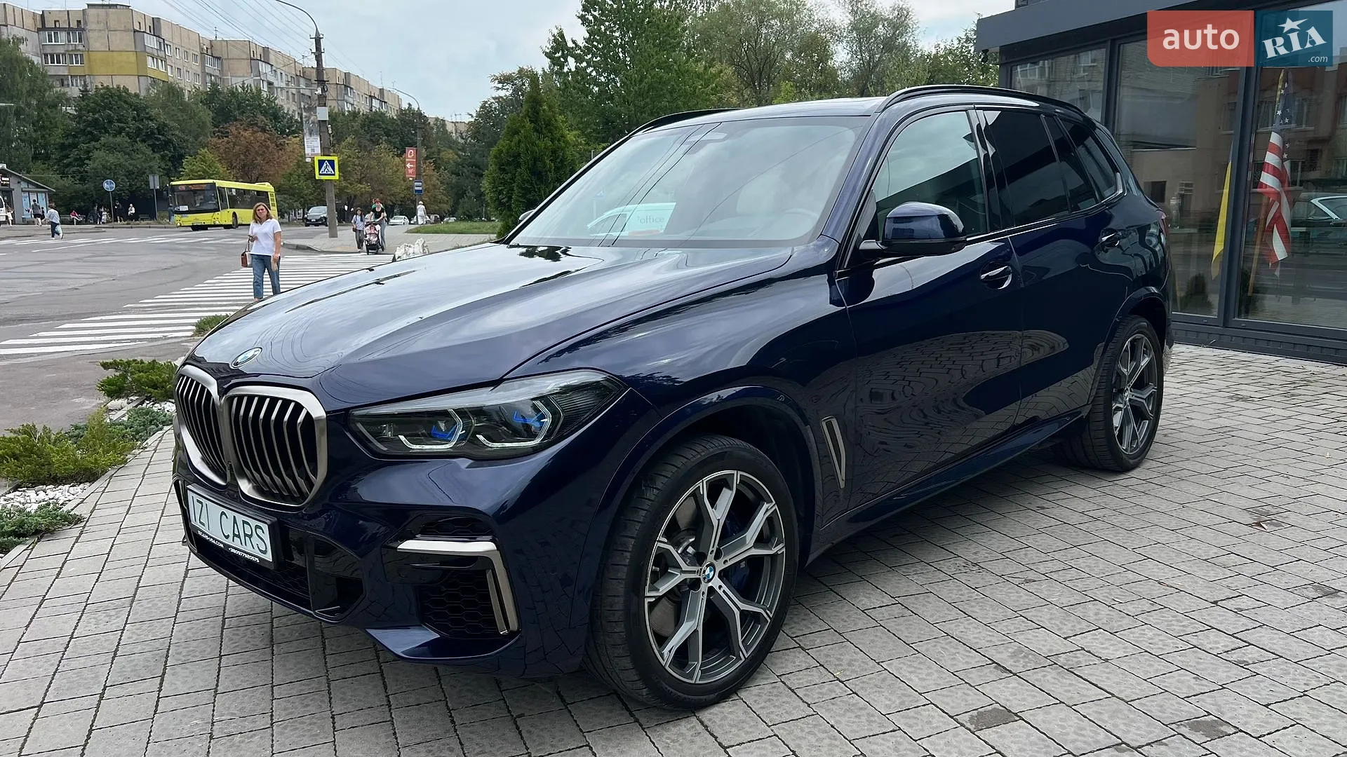 2022 BMW X5 - мініатюра 3