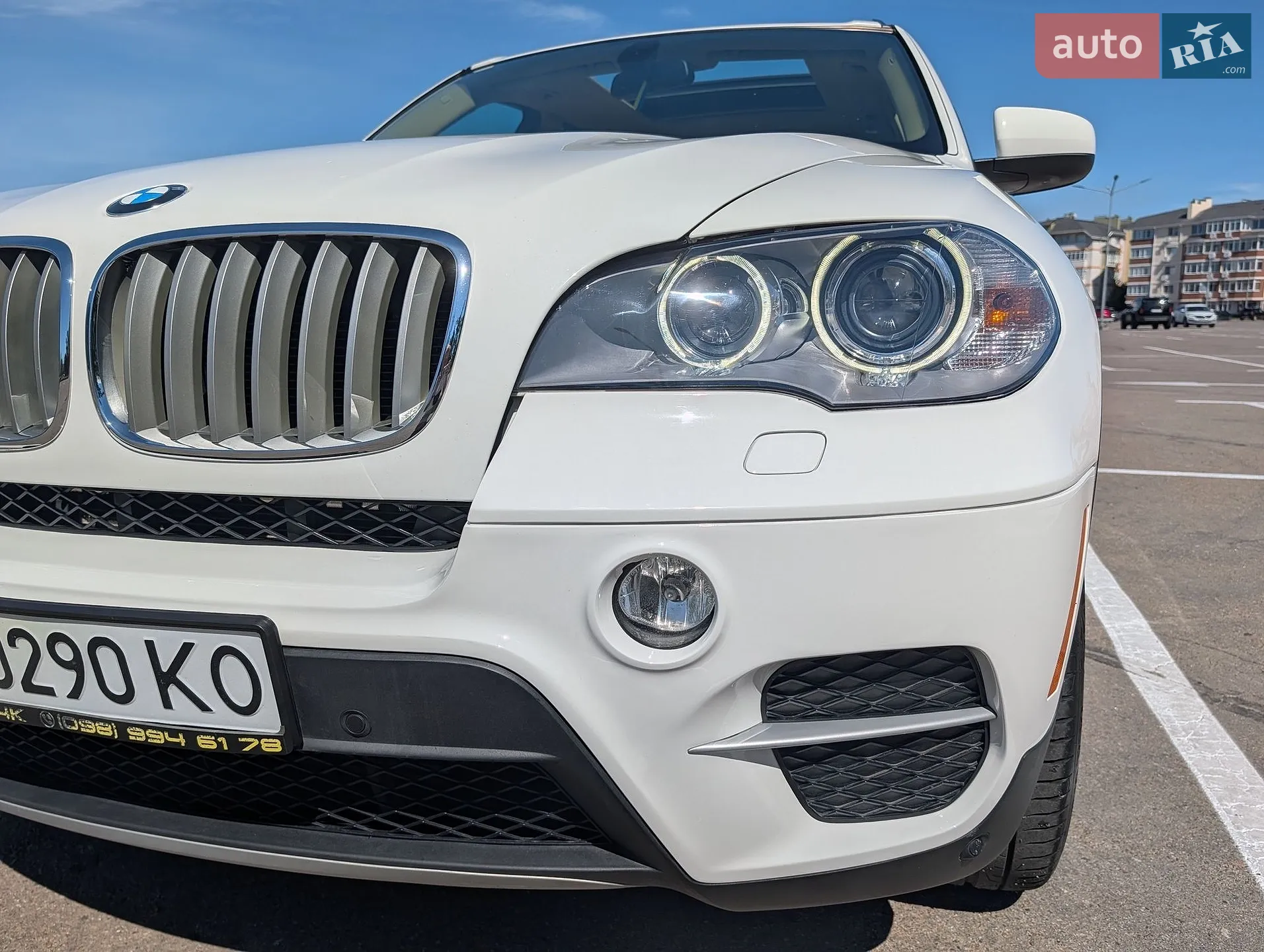 2013 BMW X5 - мініатюра 7