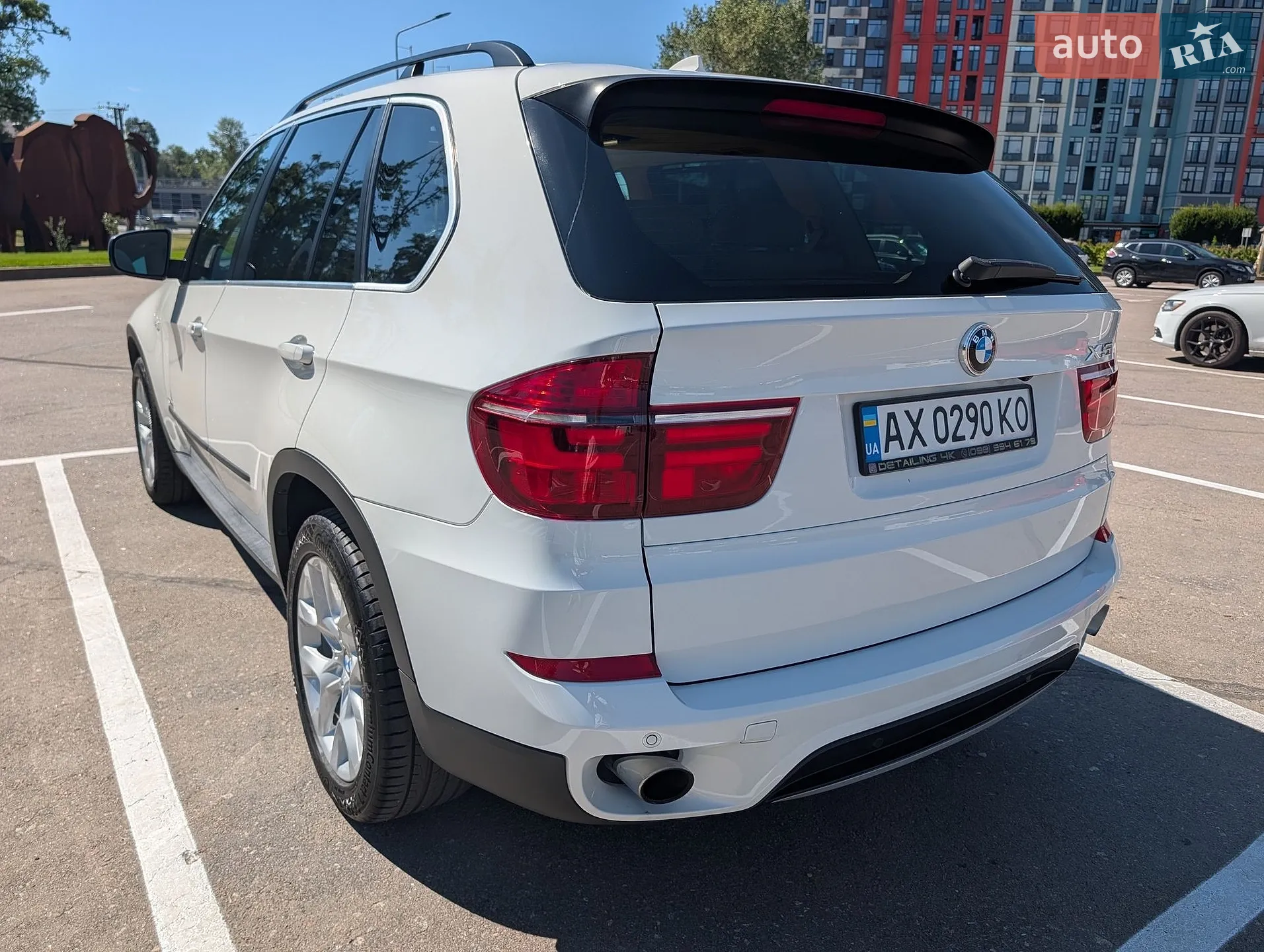2013 BMW X5 - фото 1