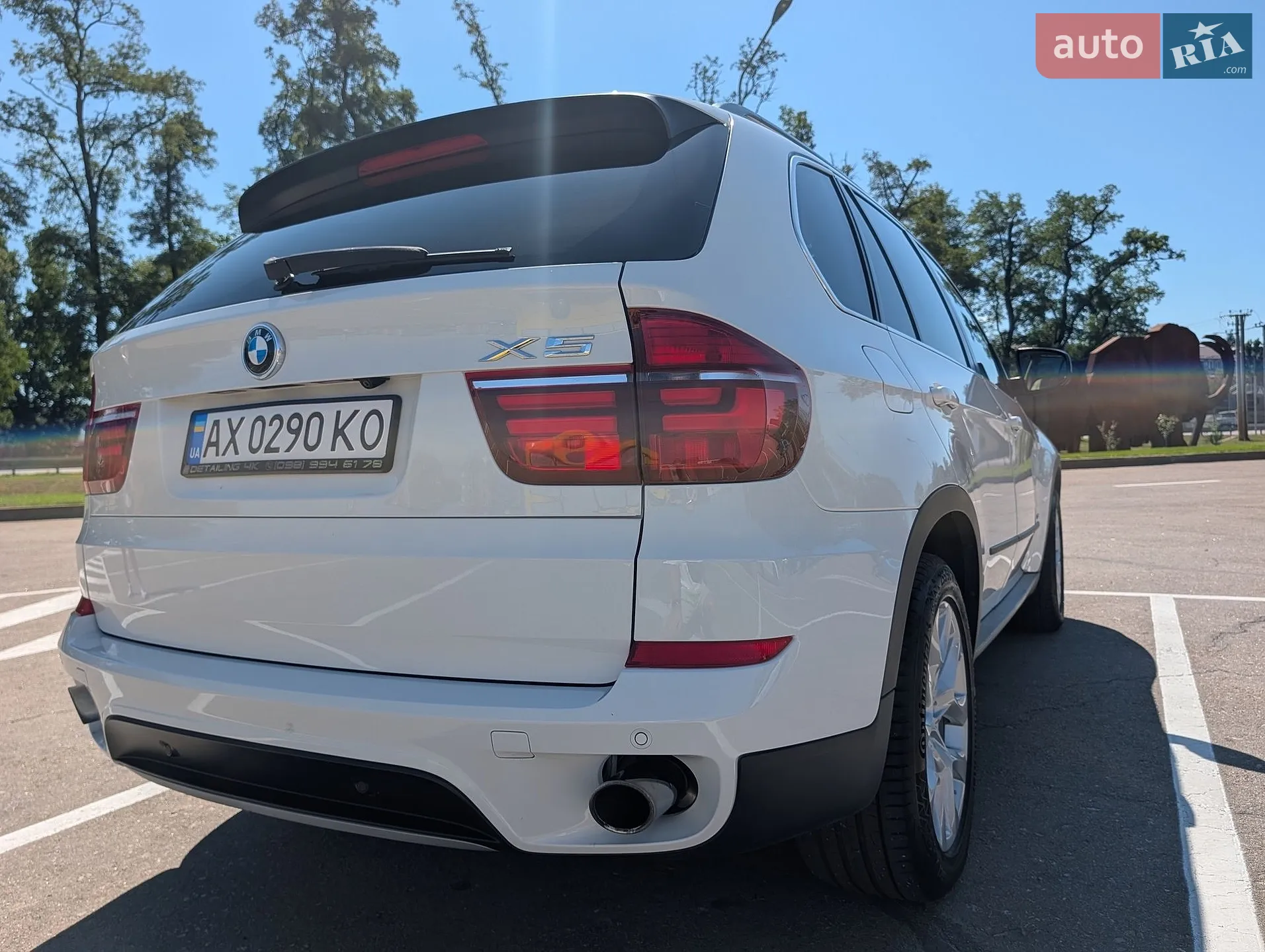 2013 BMW X5 - мініатюра 3