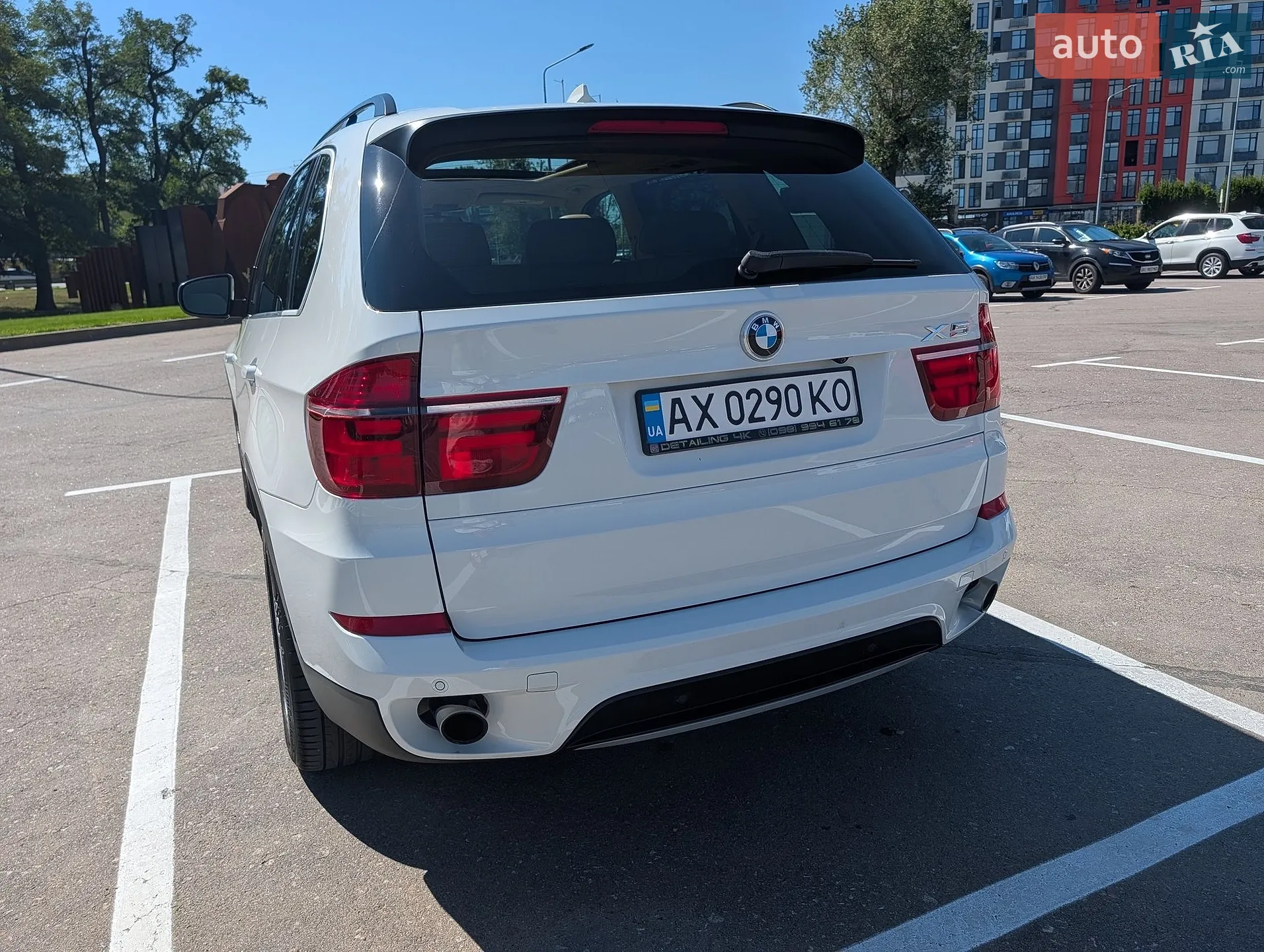 2013 BMW X5 - мініатюра 4