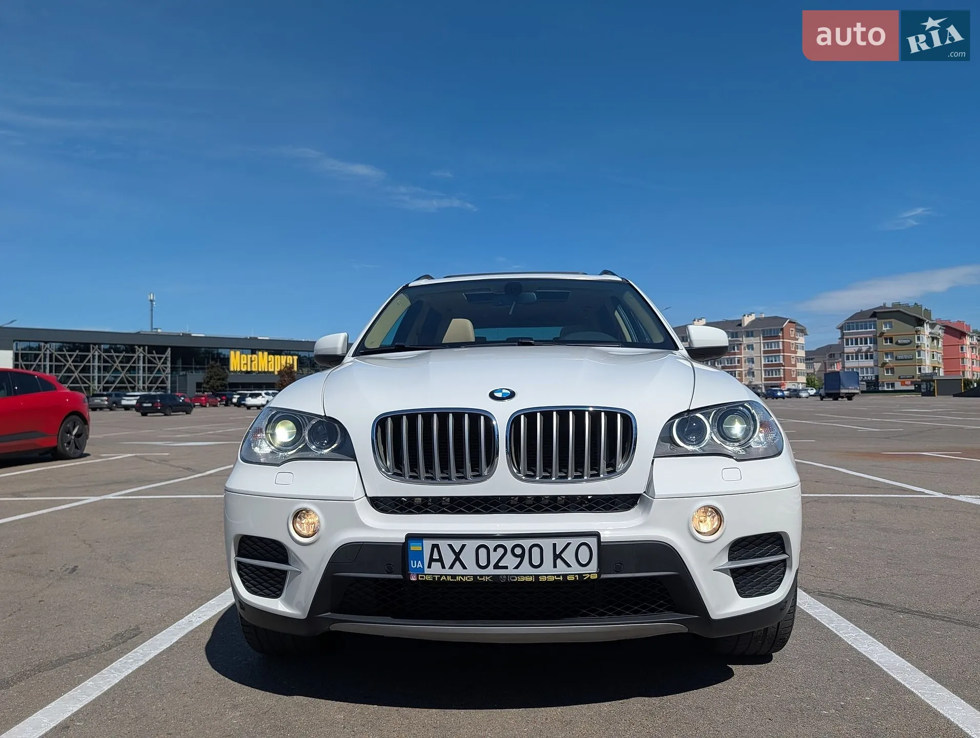 2013 BMW X5 - мініатюра 5