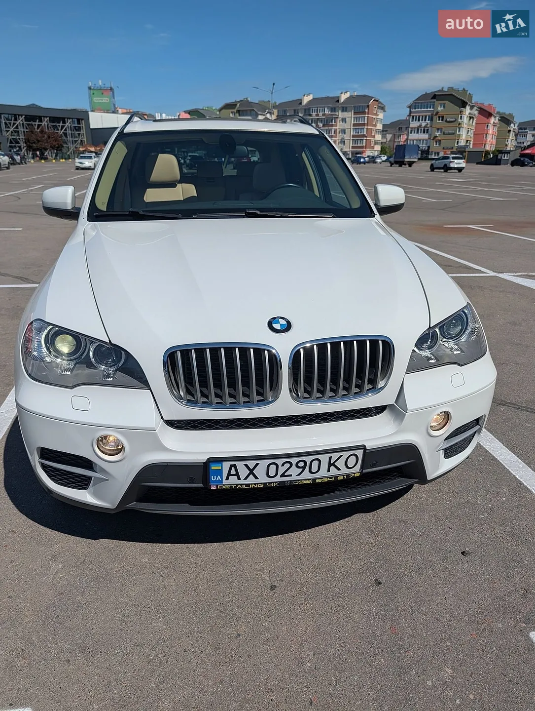 2013 BMW X5 - мініатюра 6