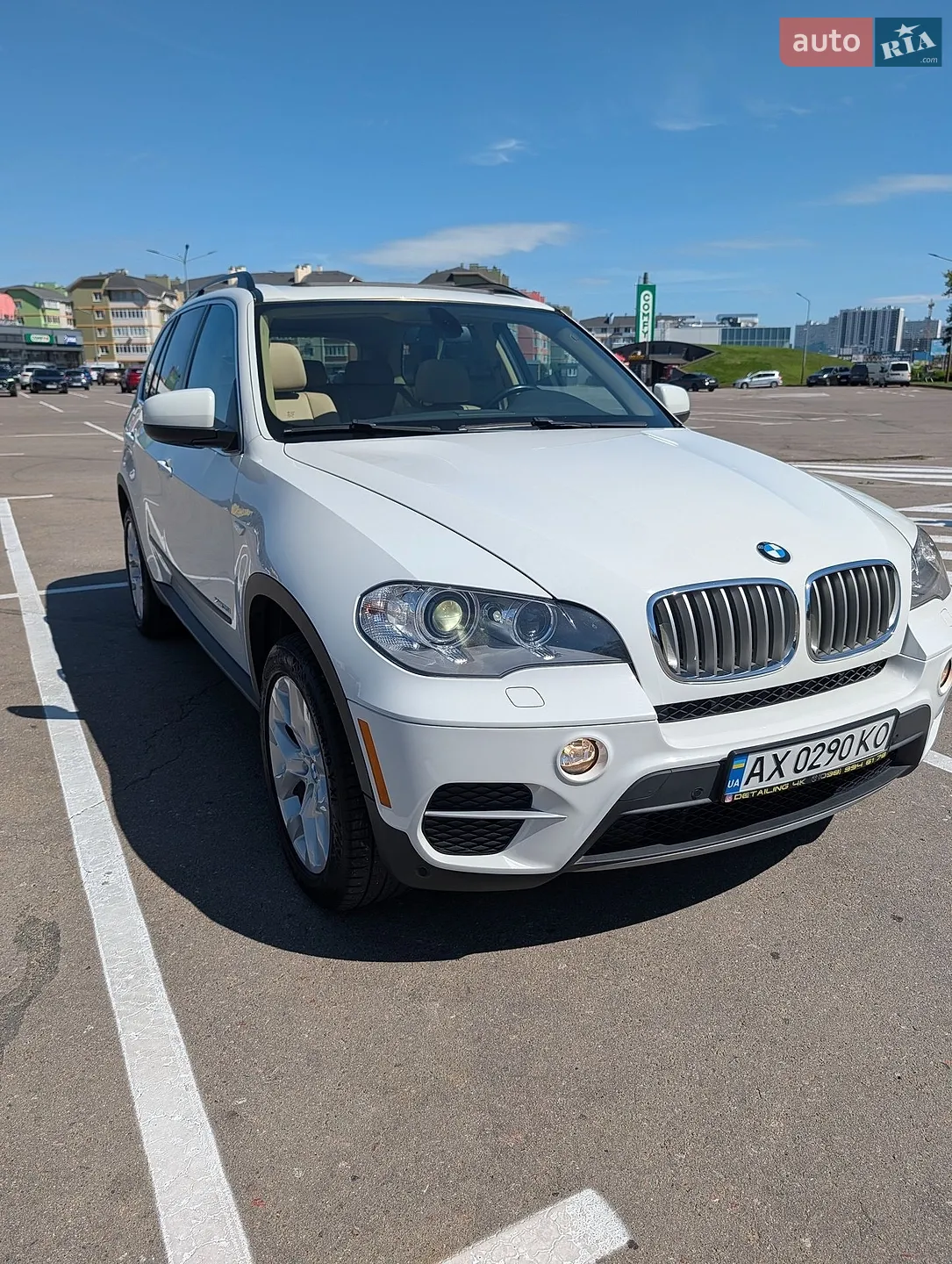 2013 BMW X5 - мініатюра 2
