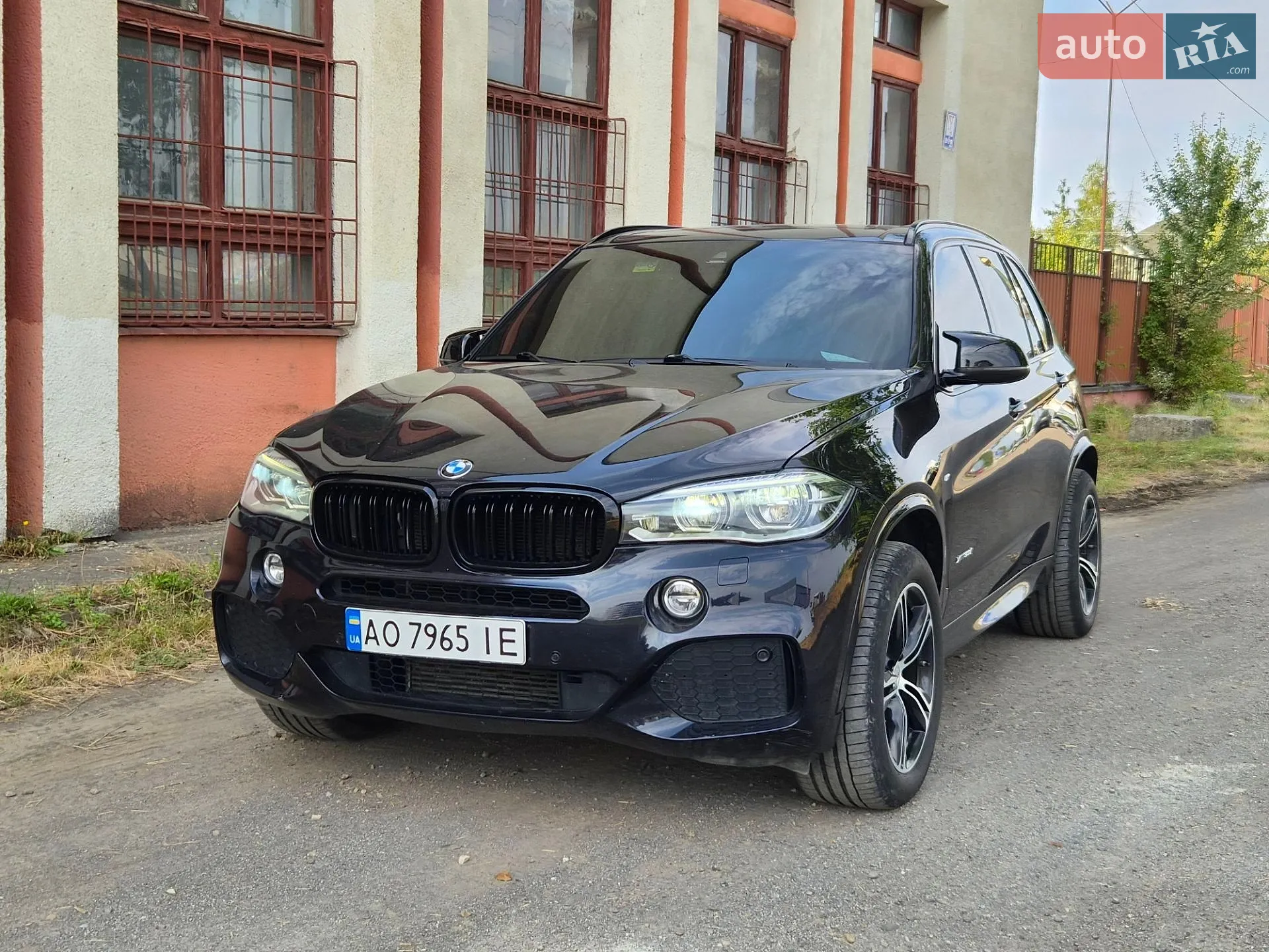 2014 BMW X5 - мініатюра 8