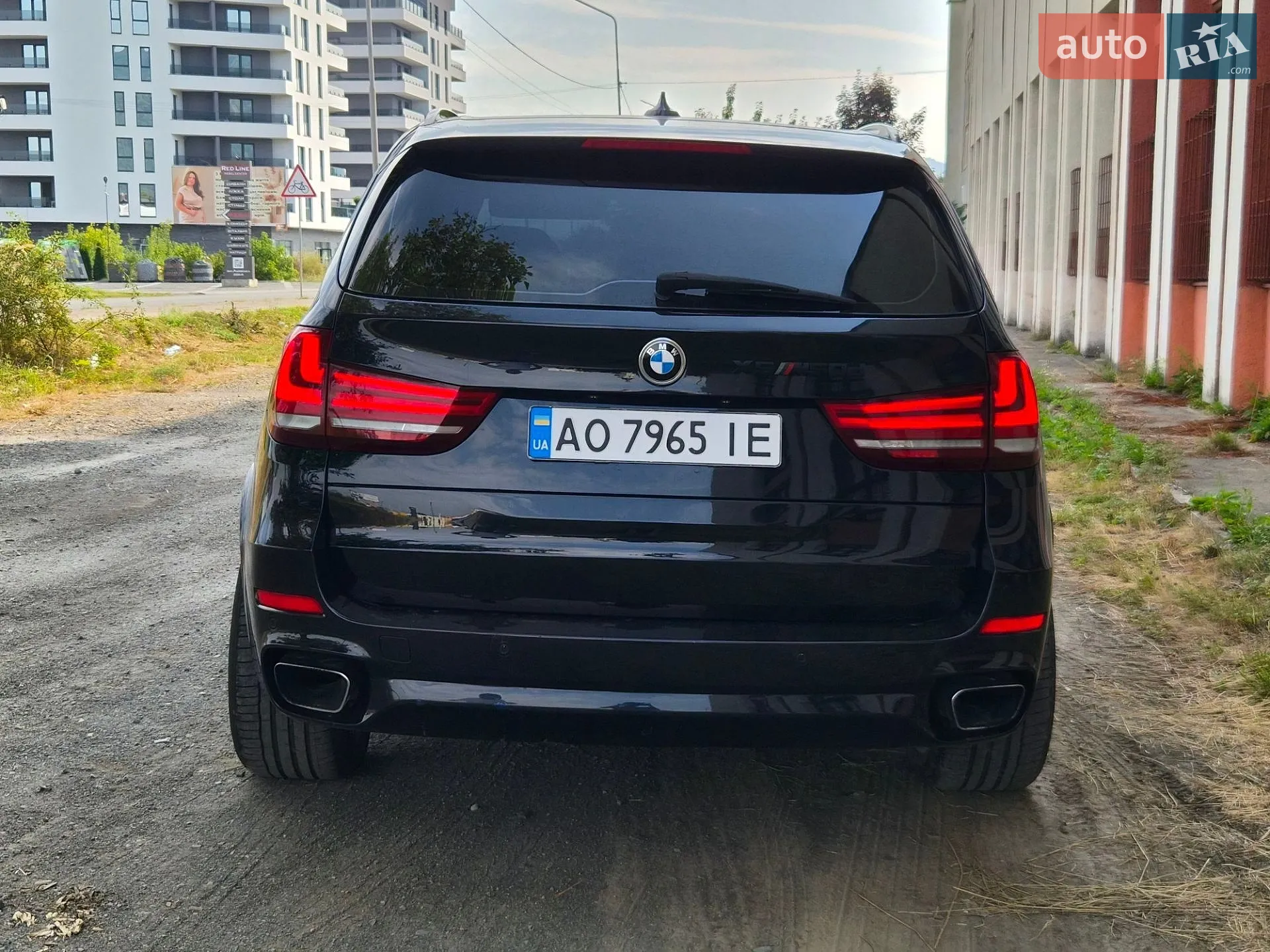 2014 BMW X5 - мініатюра 7