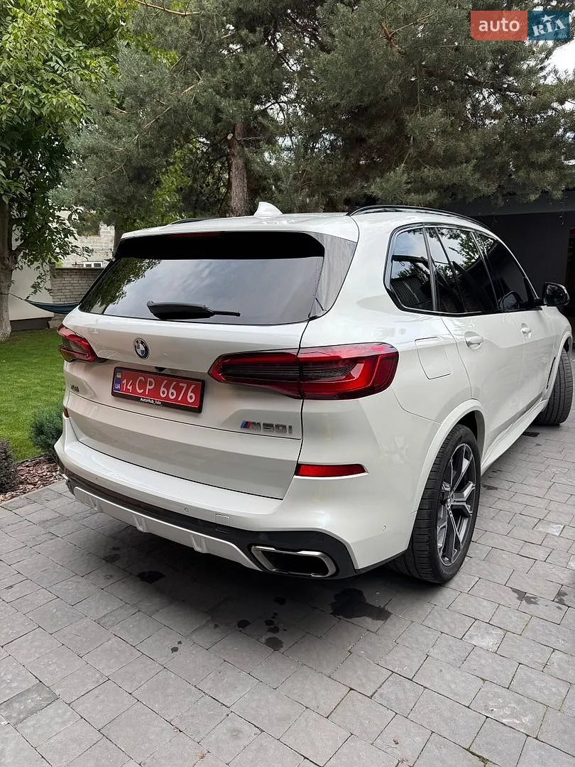 2019 BMW X5 - мініатюра 4