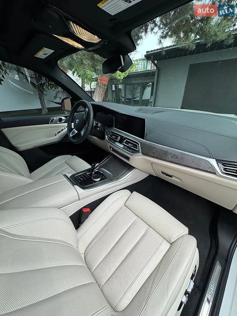 2019 BMW X5 - мініатюра 12
