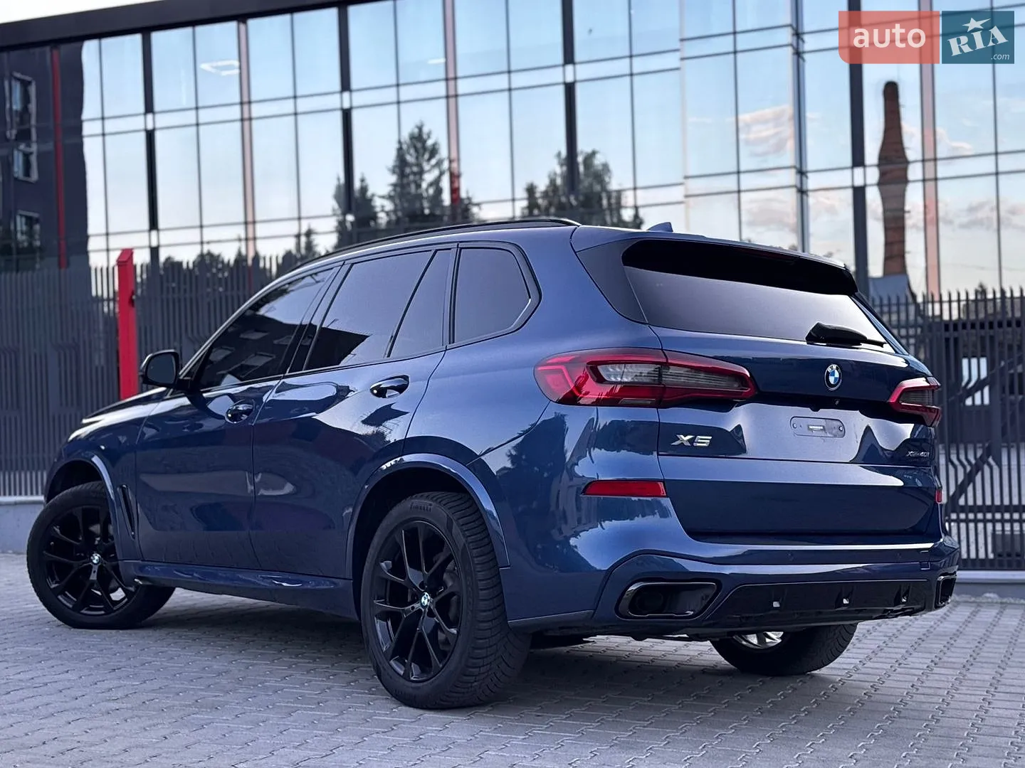 2019 BMW X5 - мініатюра 8