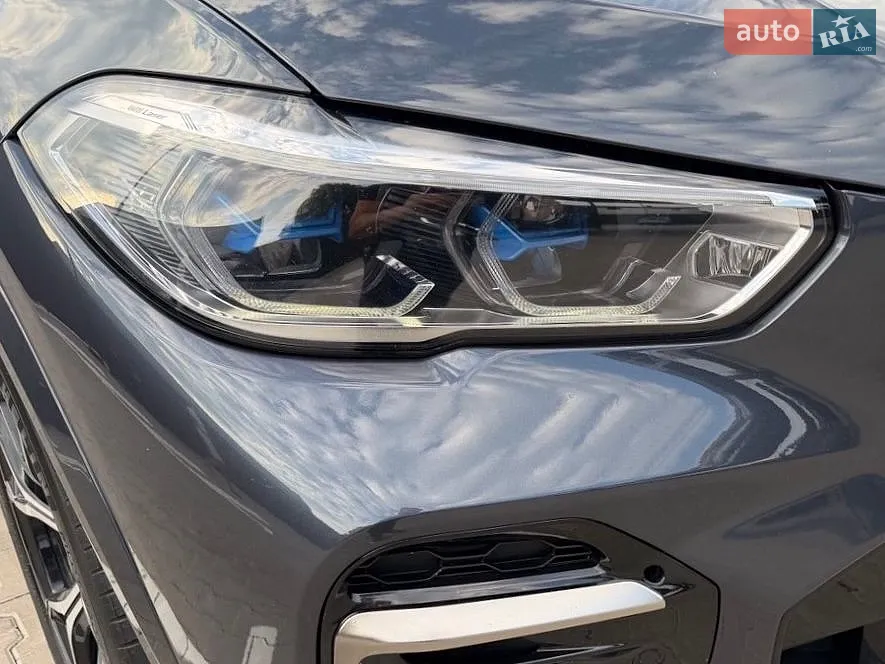 2022 BMW X5 - мініатюра 11
