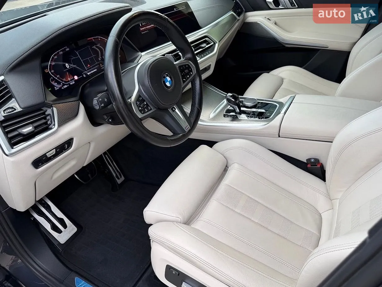 2022 BMW X5 - мініатюра 14