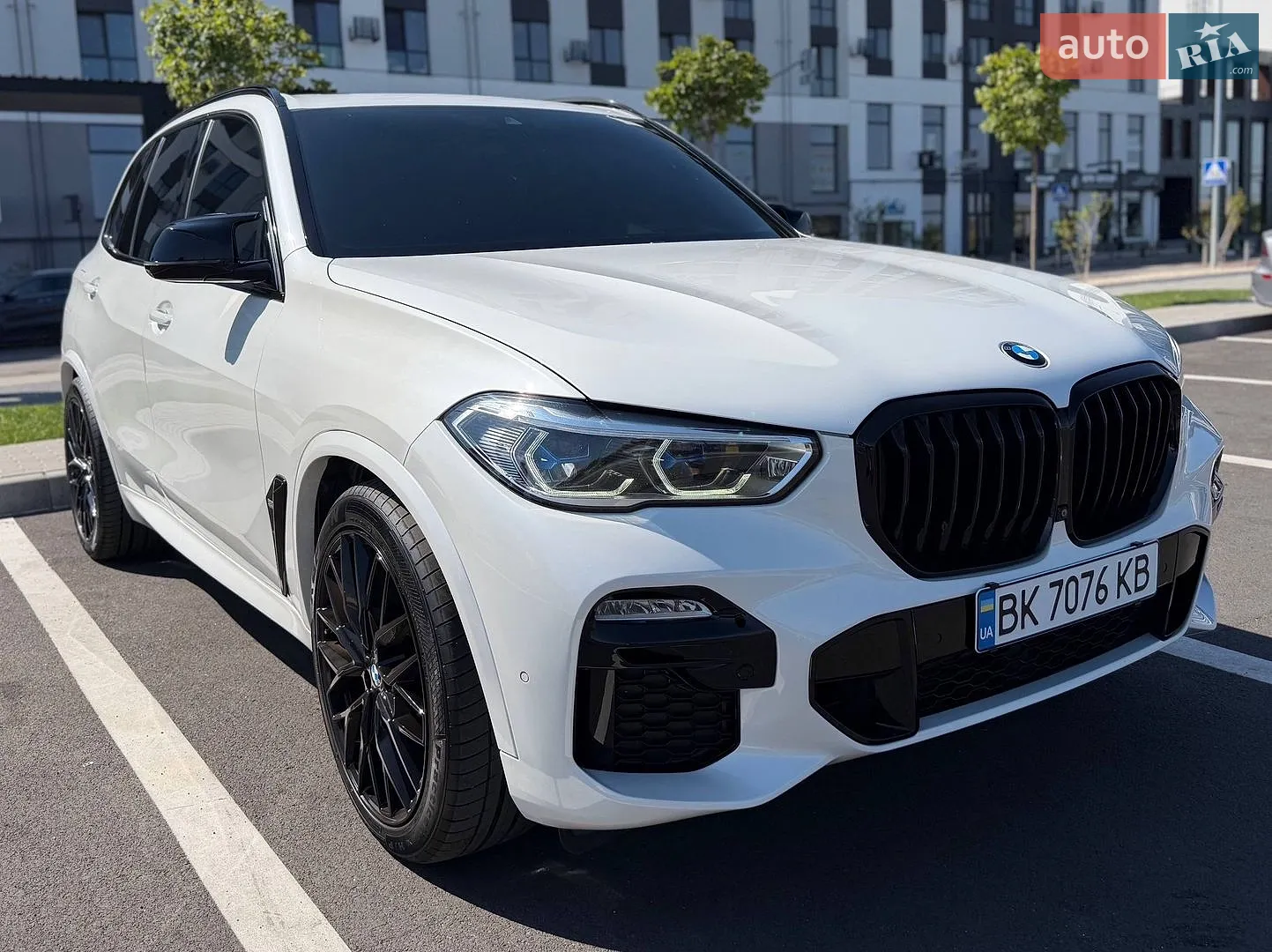 2019 BMW X5 - фото 1