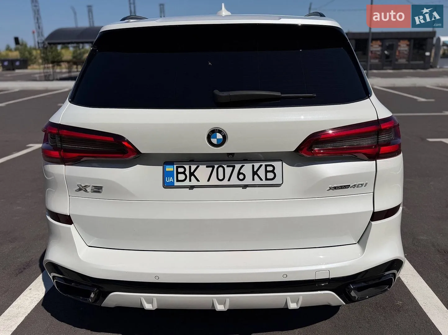 2019 BMW X5 - мініатюра 6