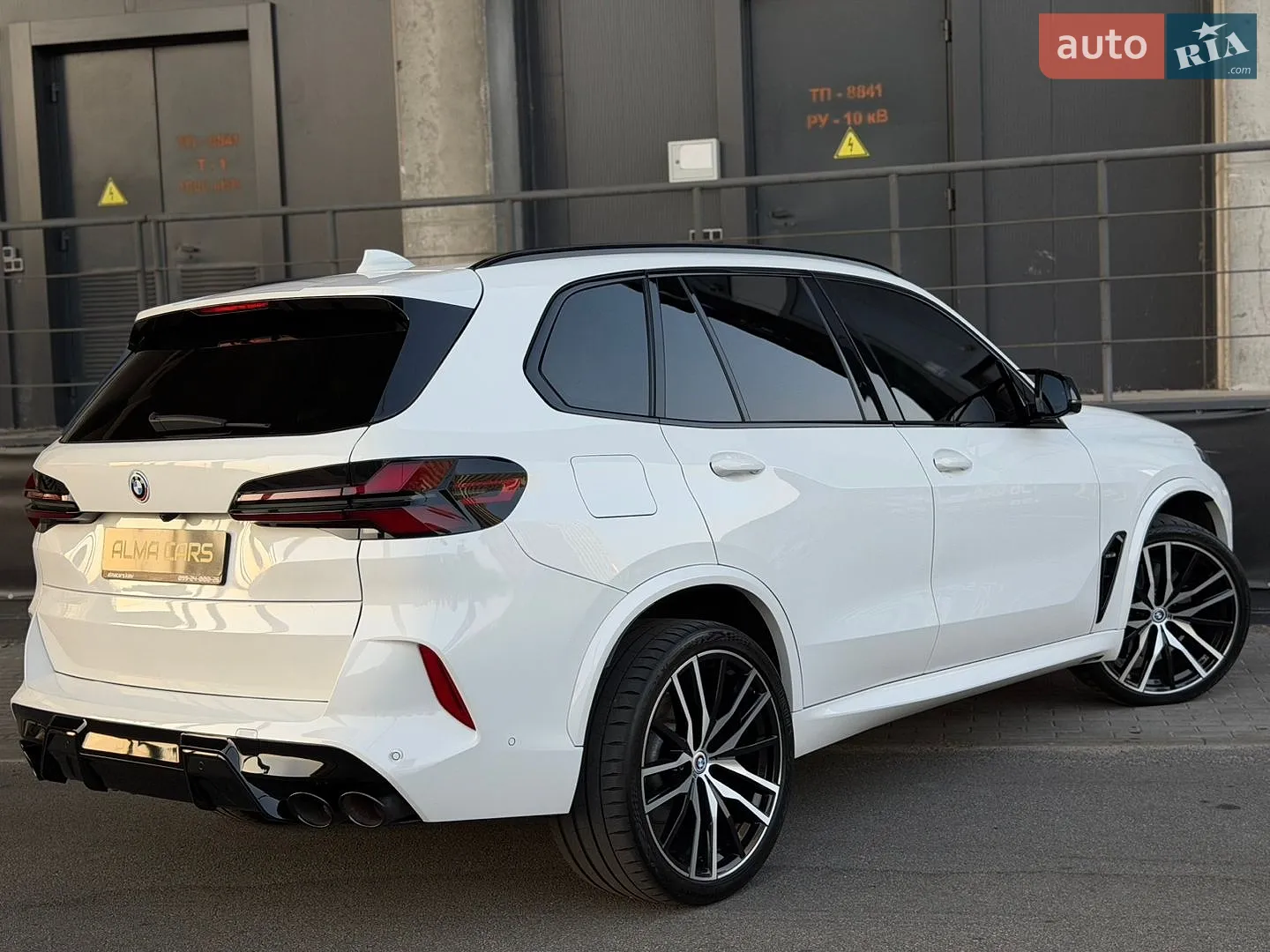 2020 BMW X5 - мініатюра 42