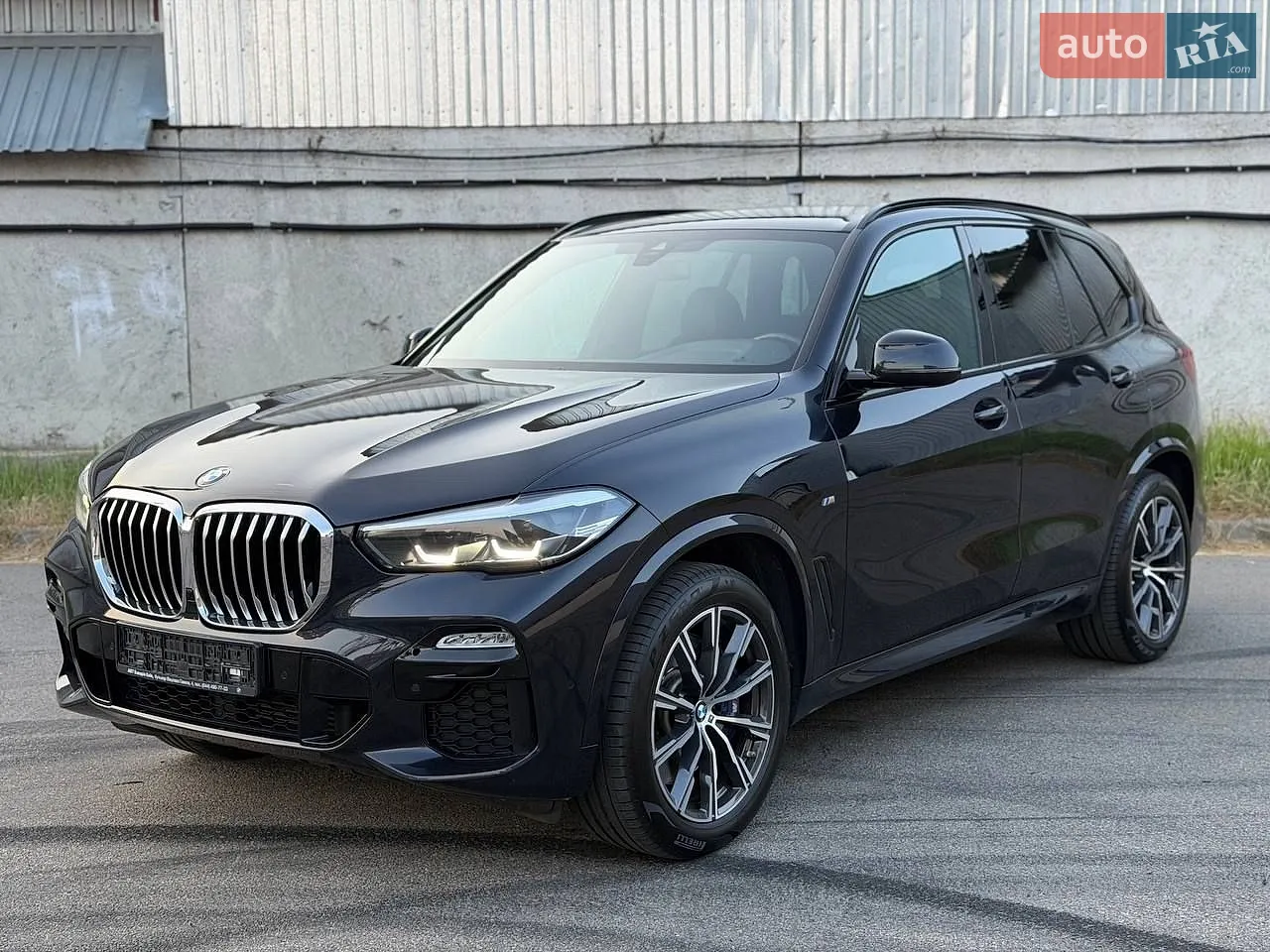 2020 BMW X5 - мініатюра 6