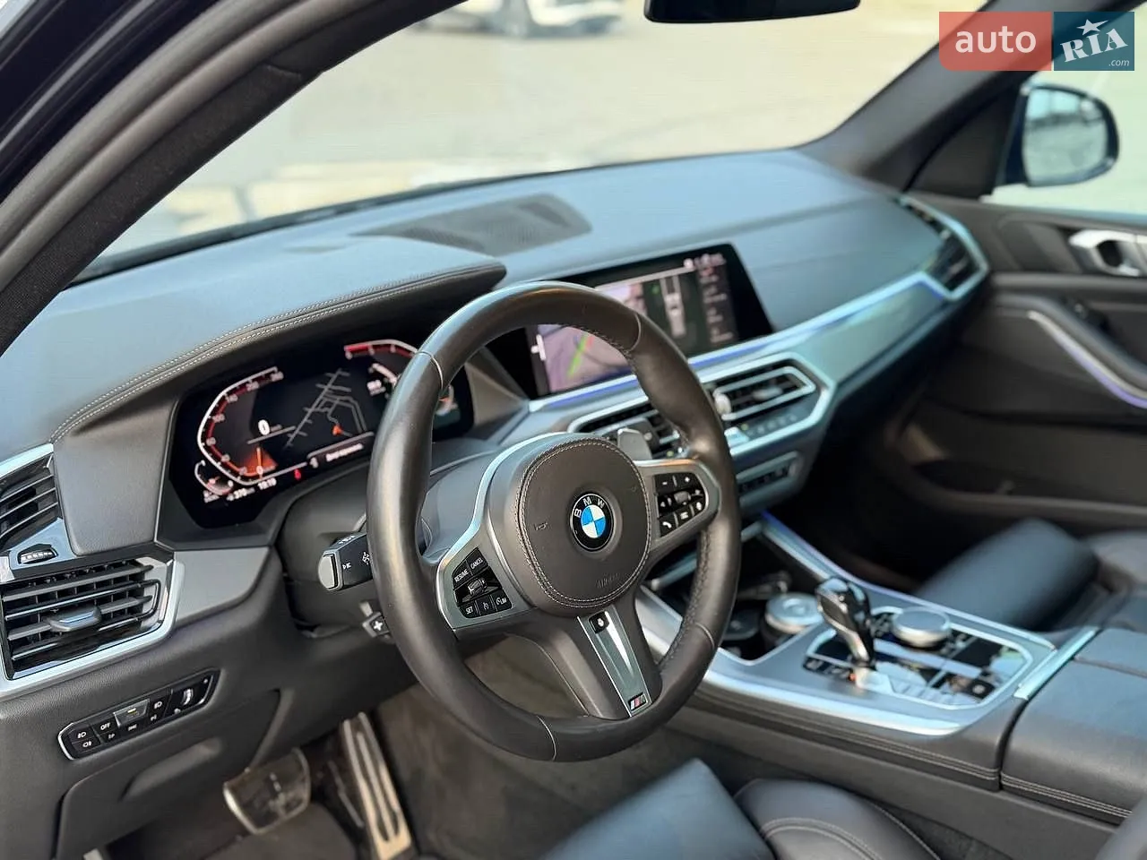2020 BMW X5 - мініатюра 22
