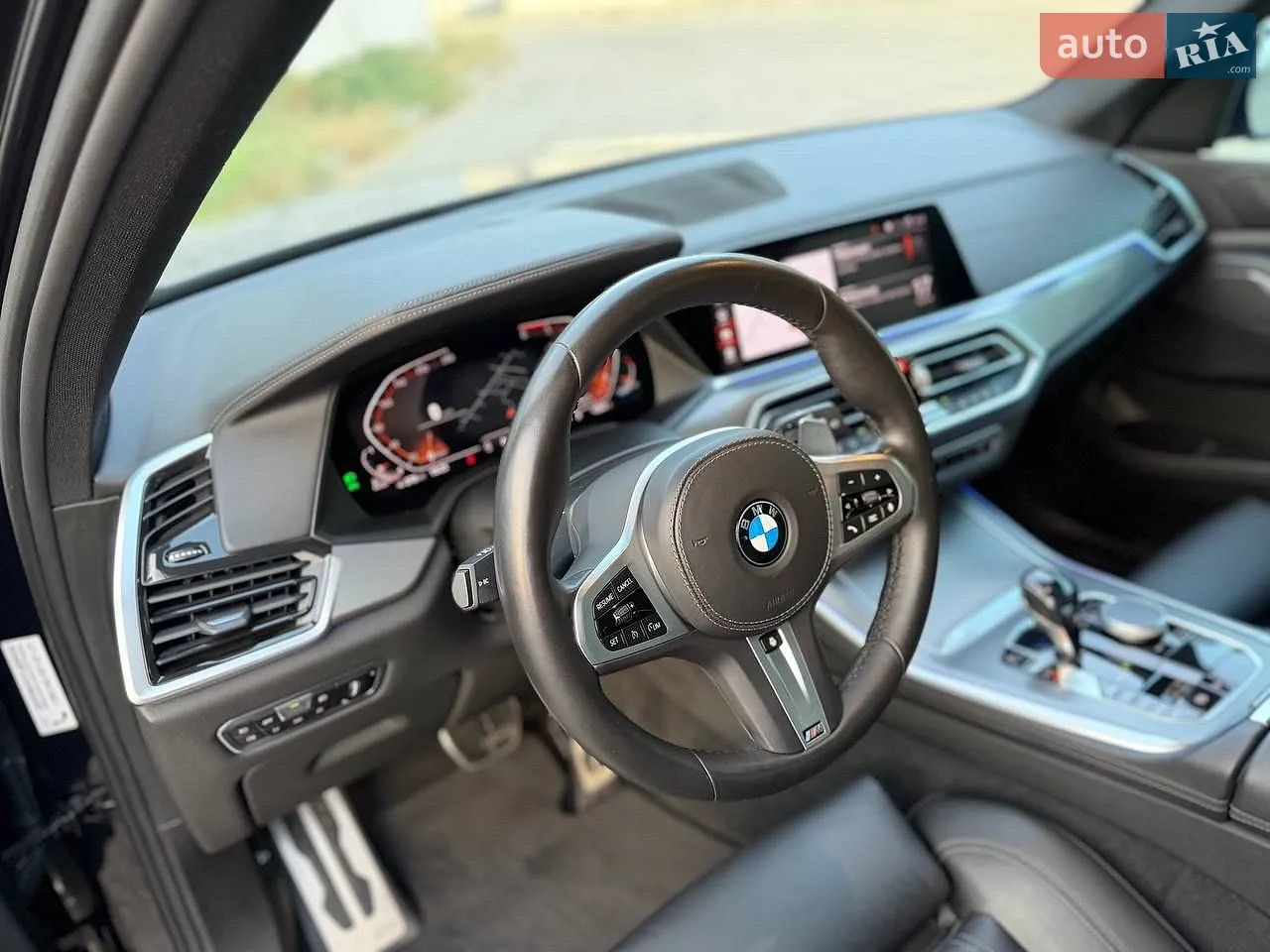 2020 BMW X5 - мініатюра 40